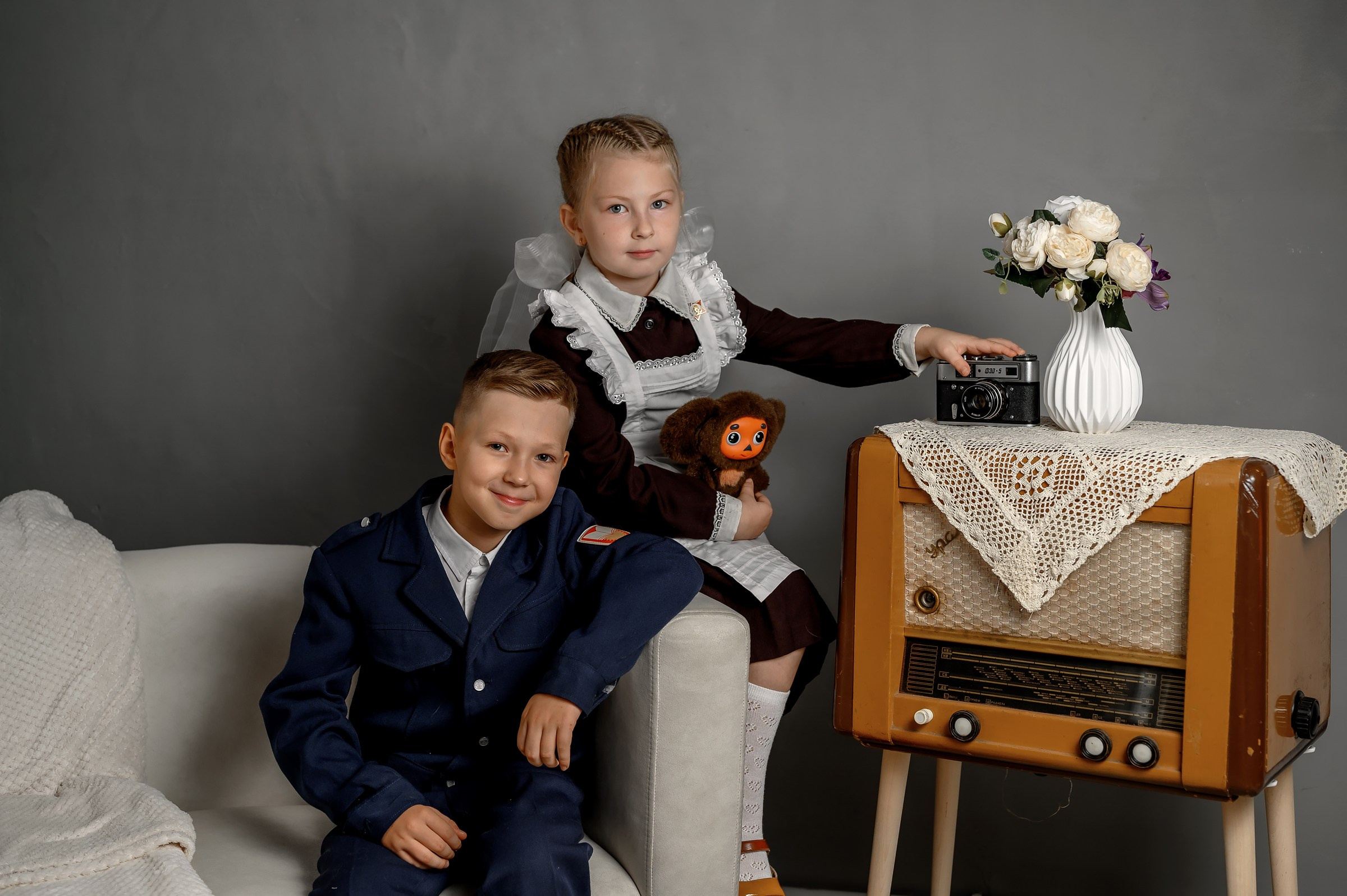 ШКОЛЬНИКИ СССР. Семейный и детский фотограф в Канске и Канском р-не, Красноярск и