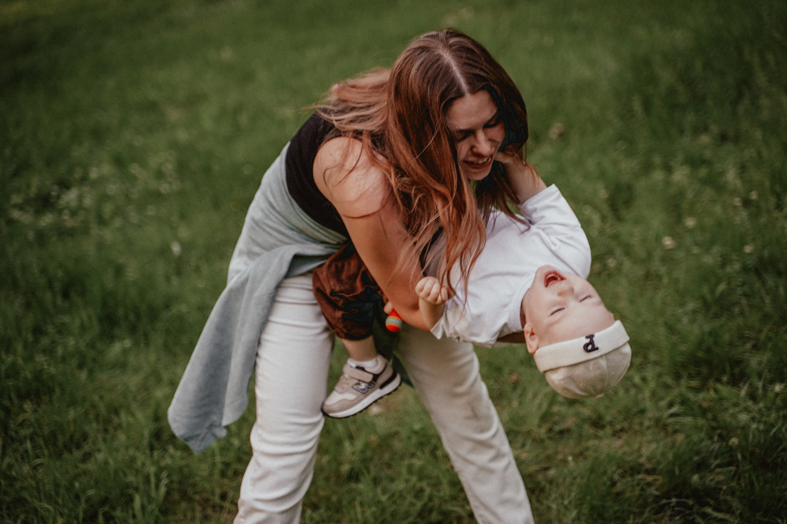 Семейная фотосессия со скейтом и самокатом. Семейный и женский фотограф в Краснодаре Анастасия Приймак