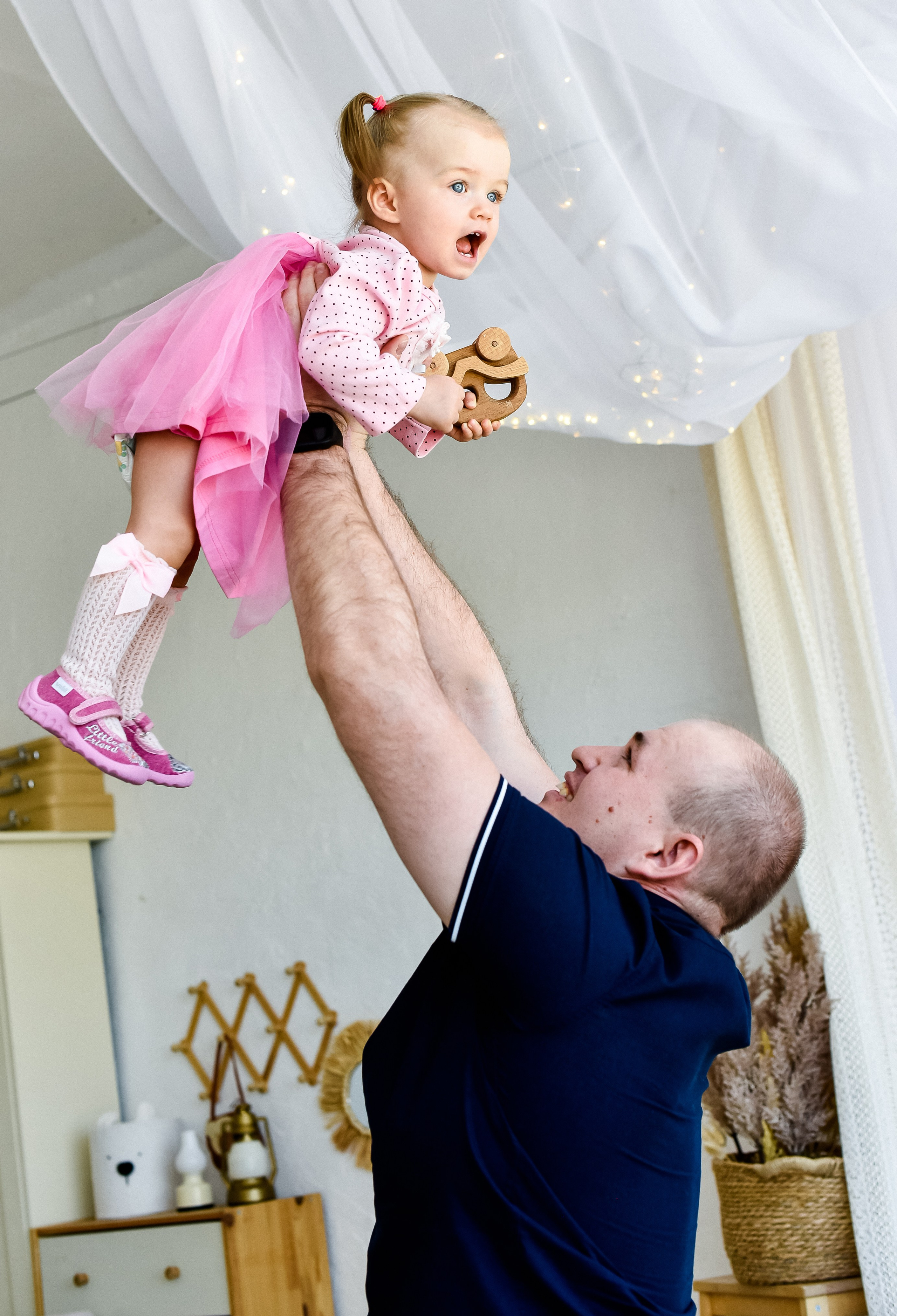 Семья Ольги, Артёма и Катеньки