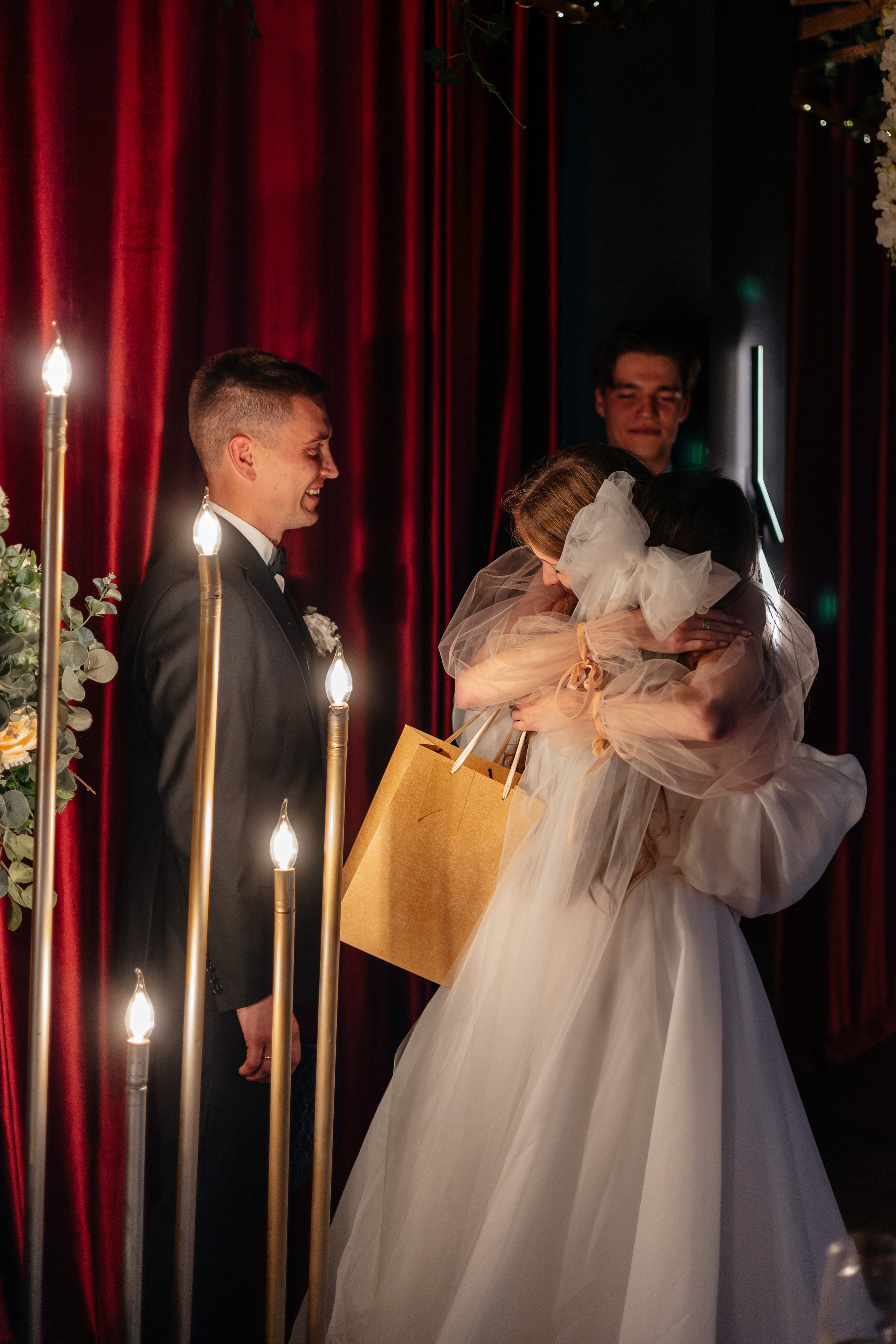 Свадебное портфолио. Фотограф Сергей Ловырев