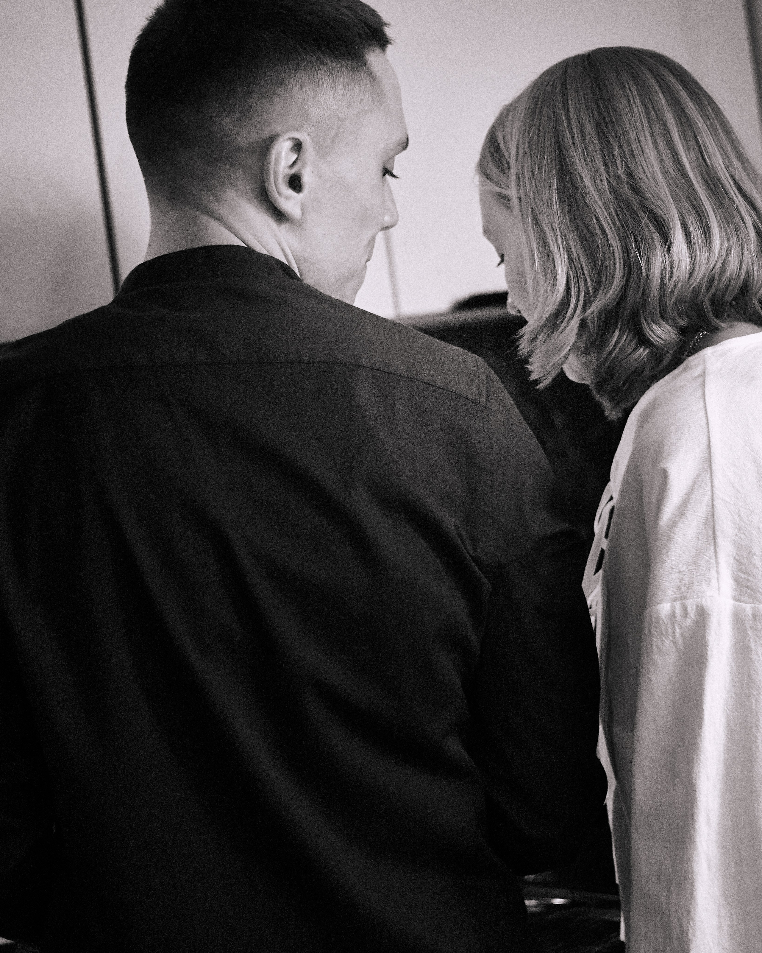 Валерия и Евгений. Портретный и свадебный фотограф в Москве Александра