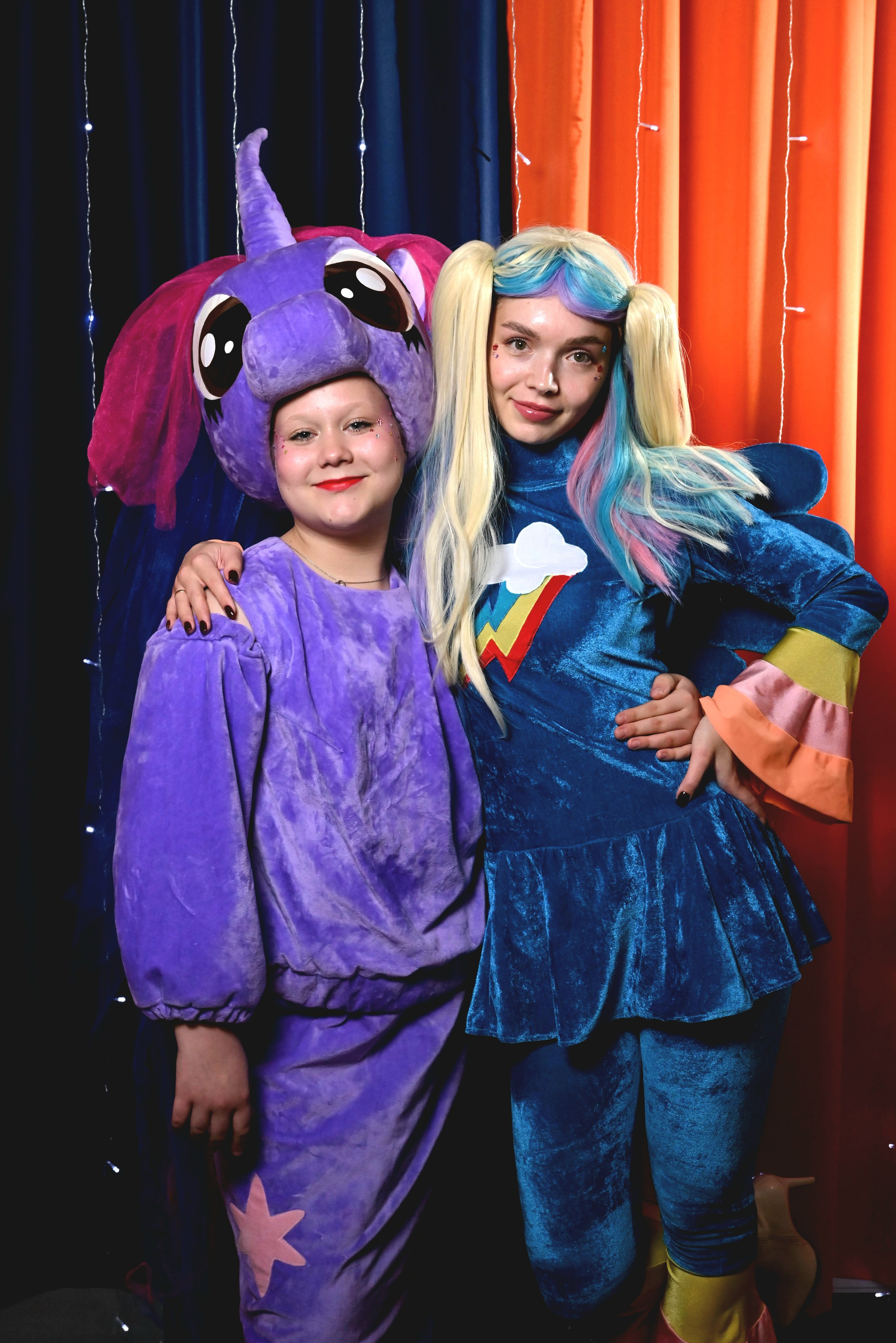 Радужная пони. Девятое королевство