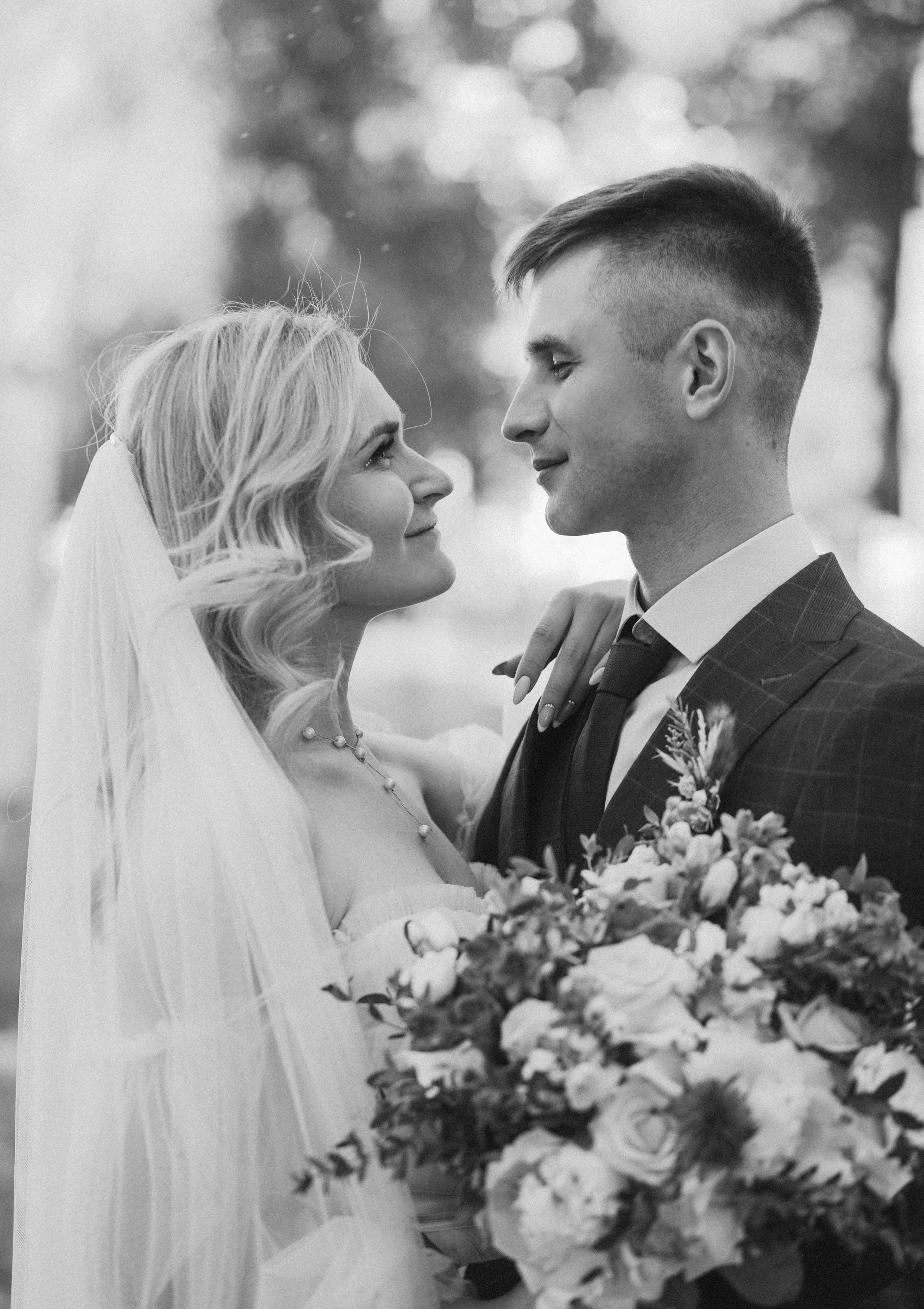 Свадебная съемка Love story и женский портрет. Козлова Олеся