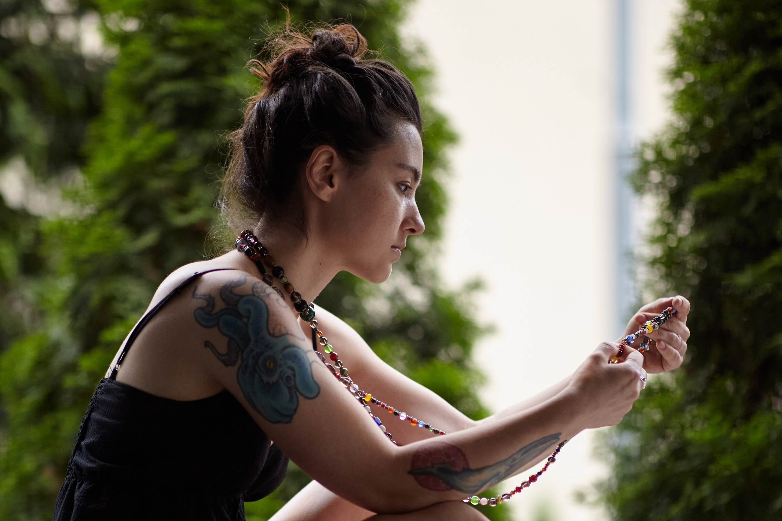 Портретный фотограф в Москве Виталий Пересветов