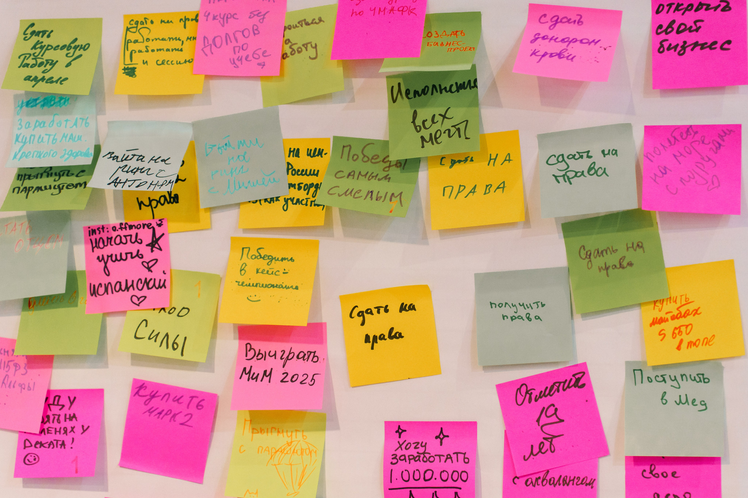 Открытие образовательной программы «Я в деле», 7 сезон. Фотограф в Санкт-Петербурге Ибрагимова Алина