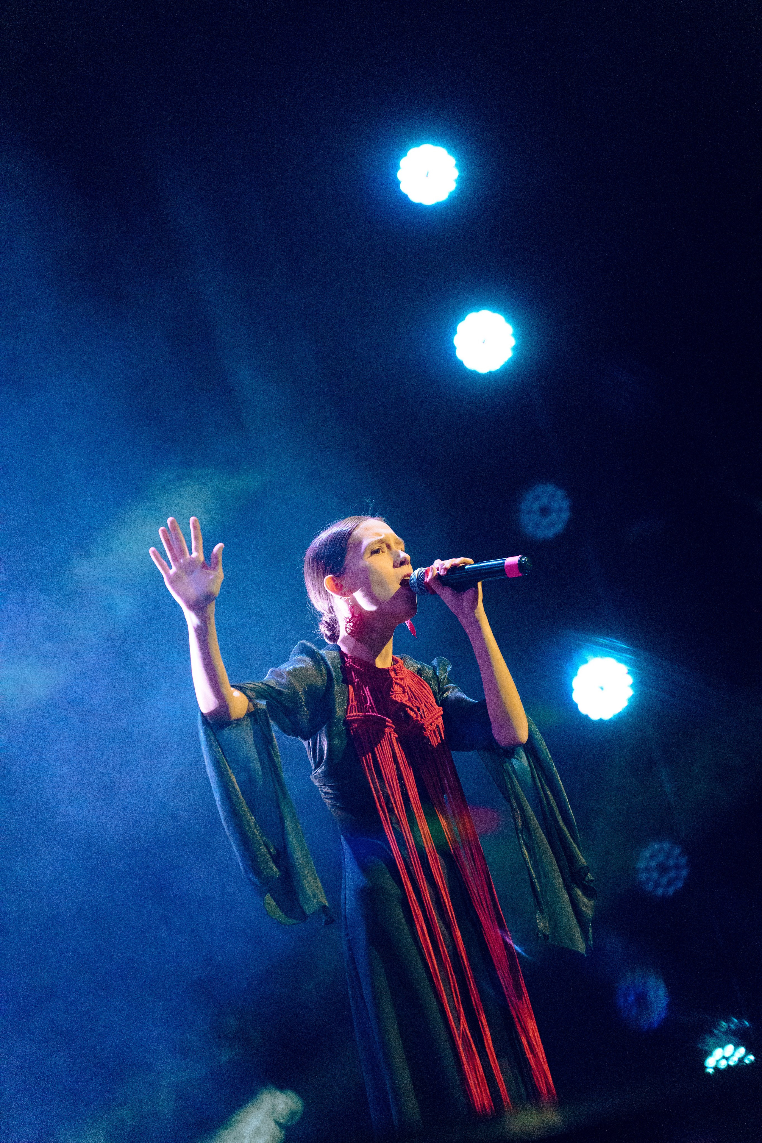 Глоу Фест. Фотограф в Санкт-Петербурге Ибрагимова Алина