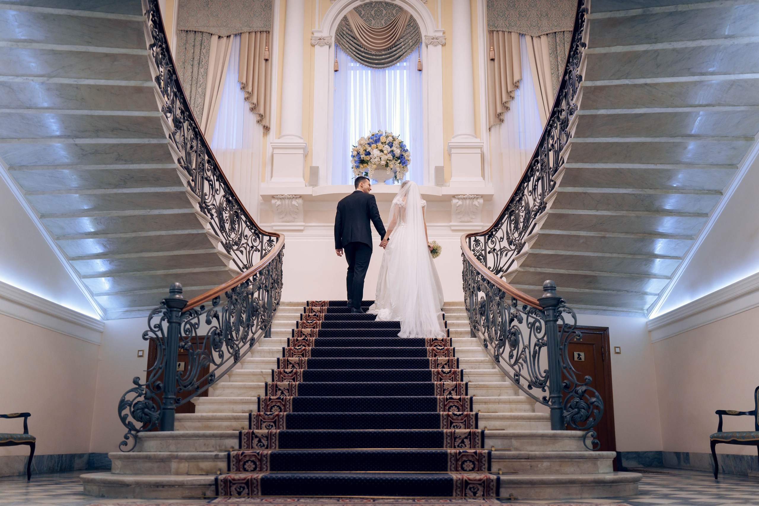 Дарина и Рома. Фотограф в Санкт-Петербурге Ибрагимова Алина