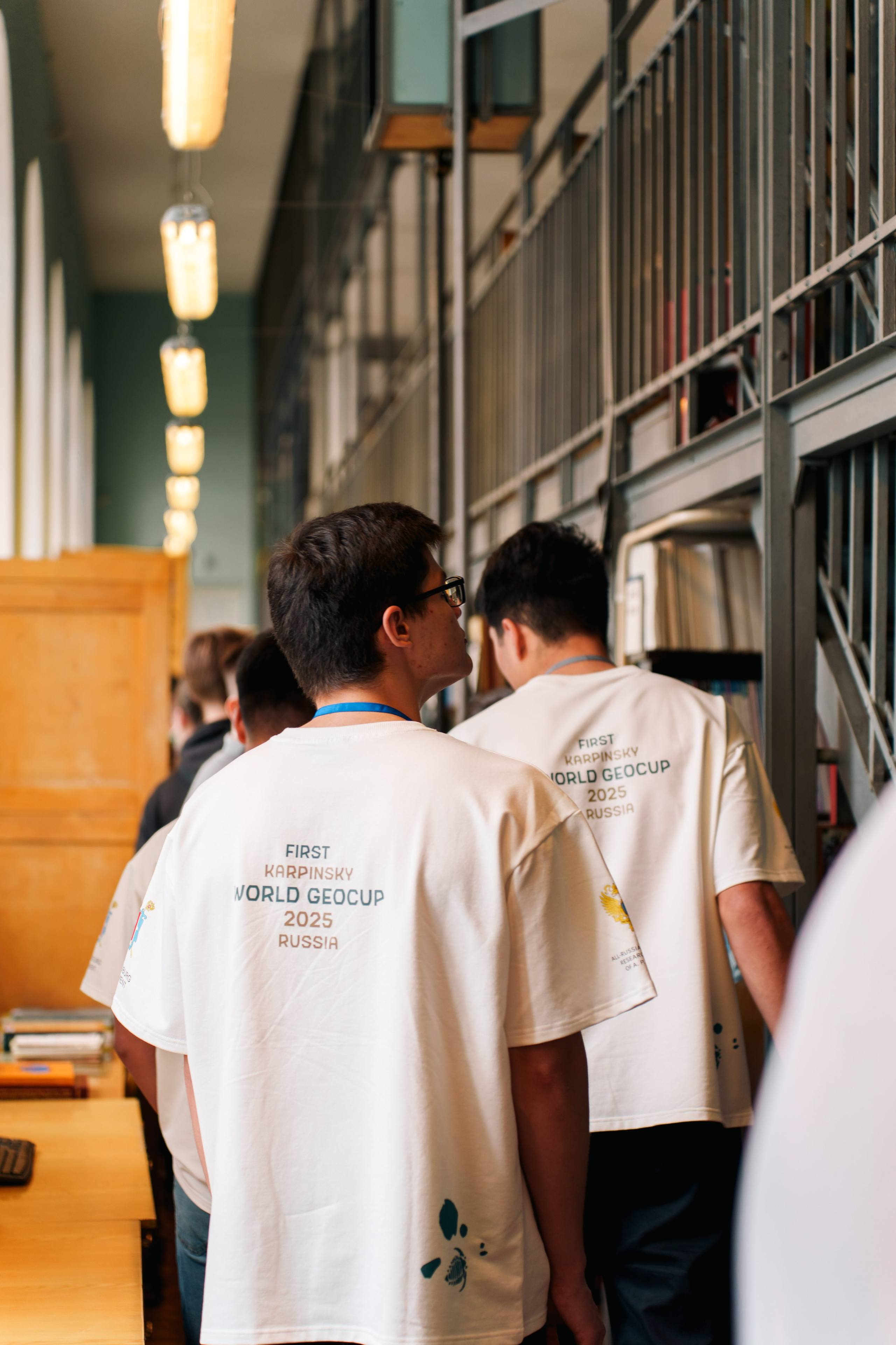 Первый чемпионат мира по геологии 2025. Фотограф в Санкт-Петербурге Ибрагимова Алина