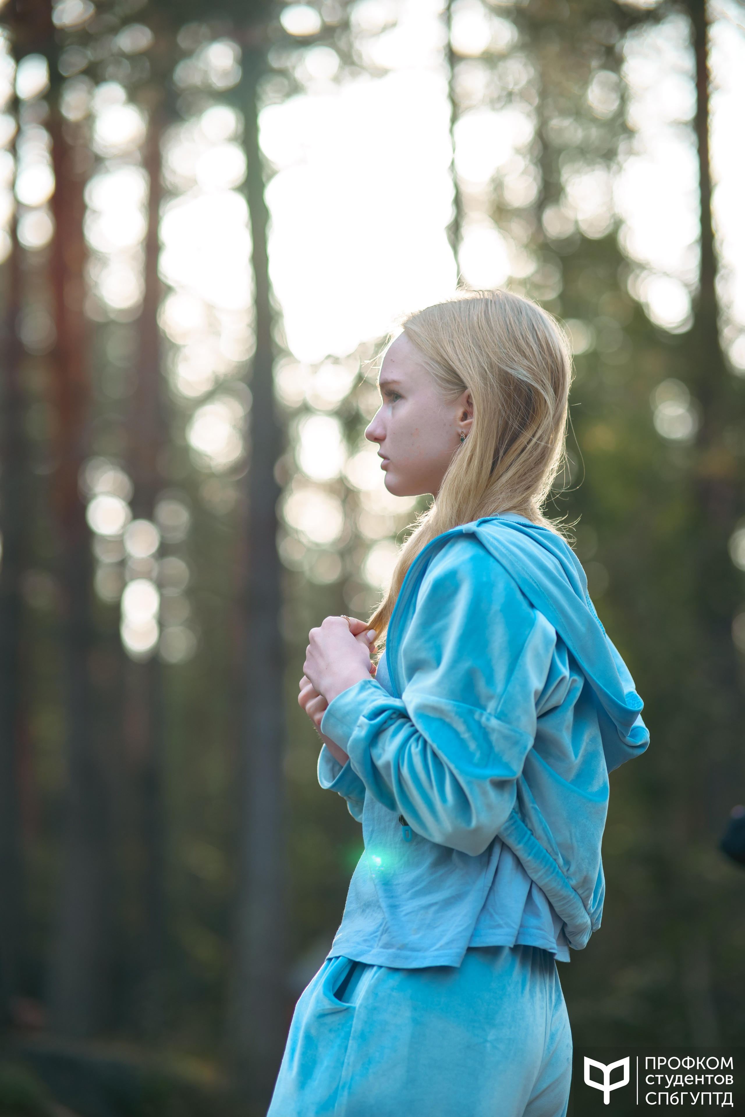 Репортаж студенческого выезда «ШАСЛ 2024». Фотограф в Санкт-Петербурге Ибрагимова Алина