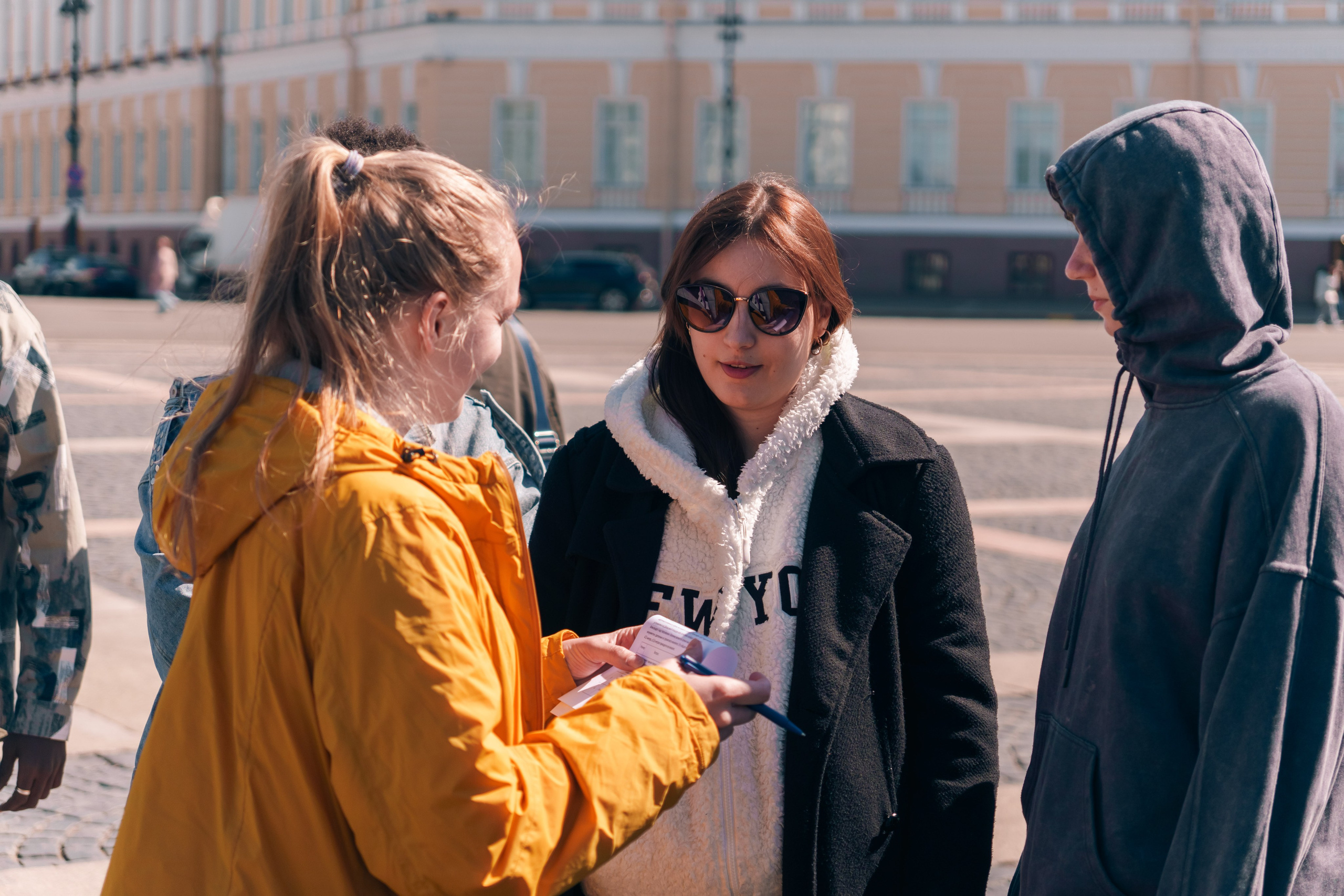 Первый чемпионат мира по геологии 2025, экскурсия. Фотограф в Санкт-Петербурге Ибрагимова Алина