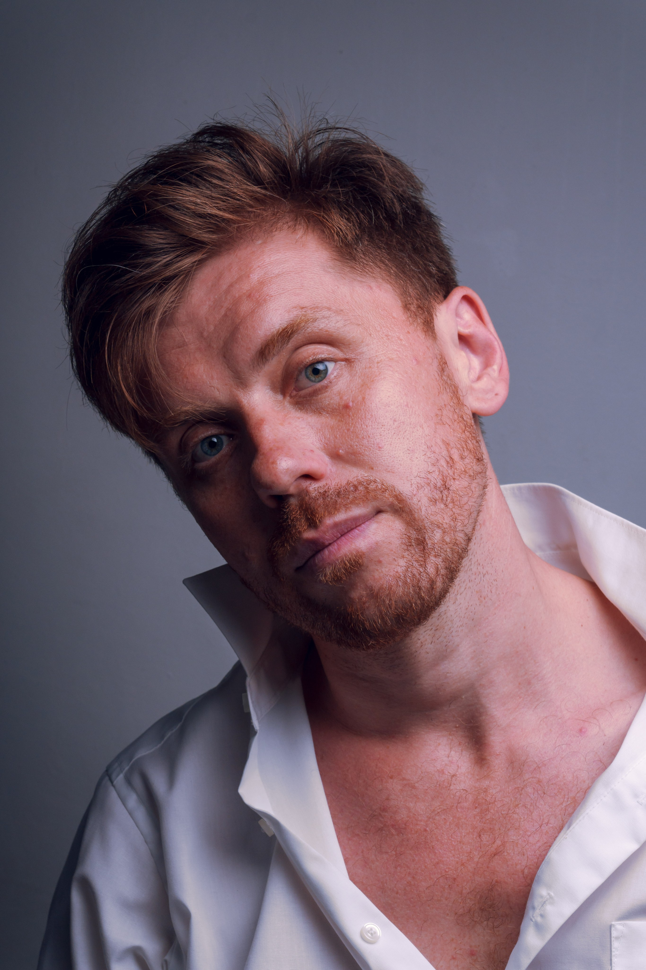 Тони Мак/портреты. Фотограф в Санкт-Петербурге Ибрагимова Алина