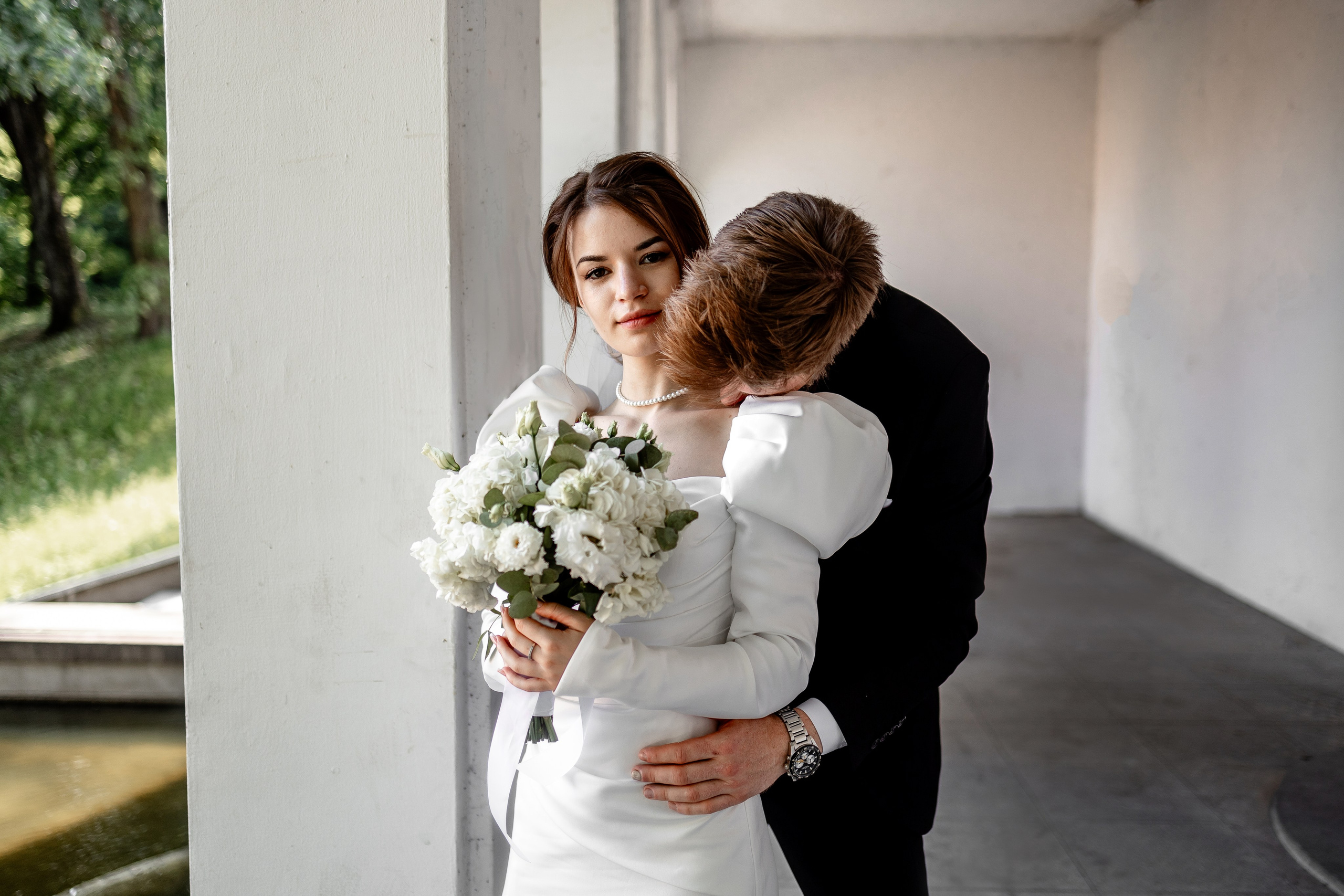 Мария и Аркадий. Фотограф Елена Медок Калининград