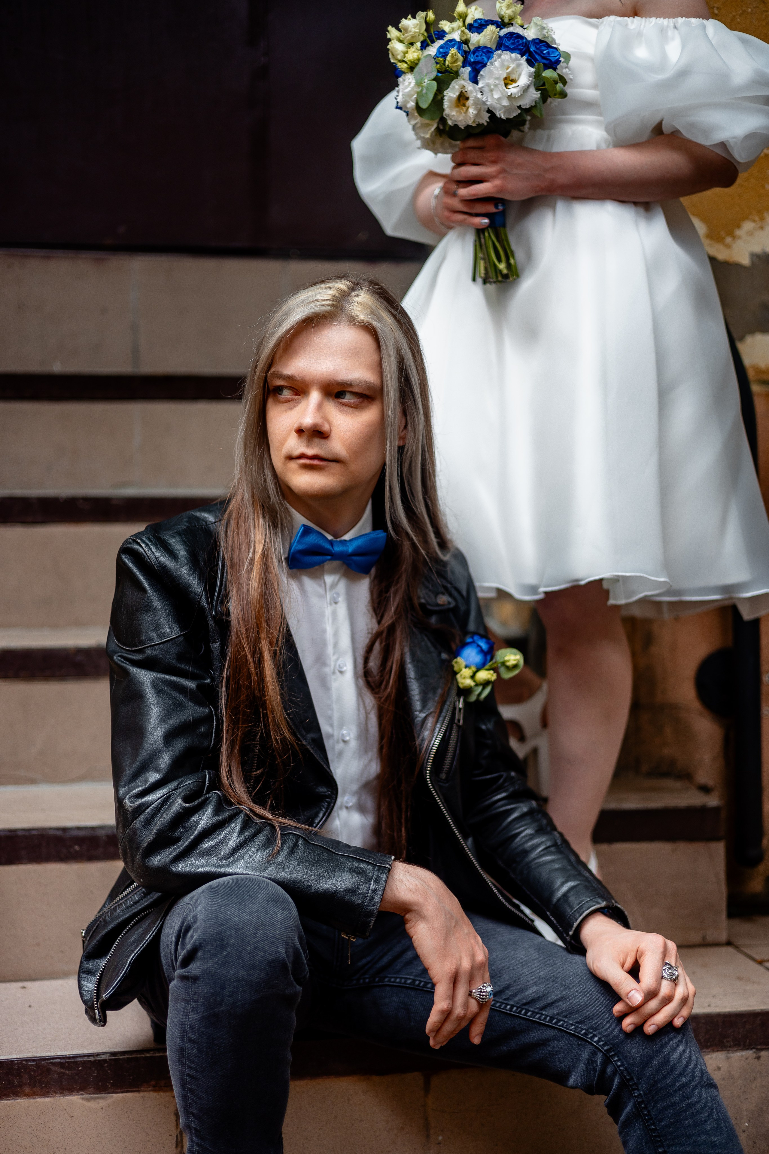 Николай и Ольга | Черняховск, Понарт, замок Инстербург. Фотограф Елена Медок Калининград