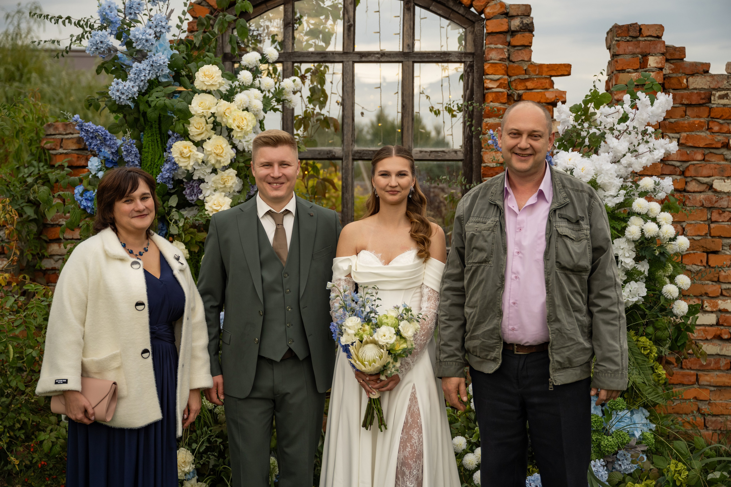 2025. Сергей и Катя. Свадебный и семейный фотограф в Москве и Европе Евгения Амелина