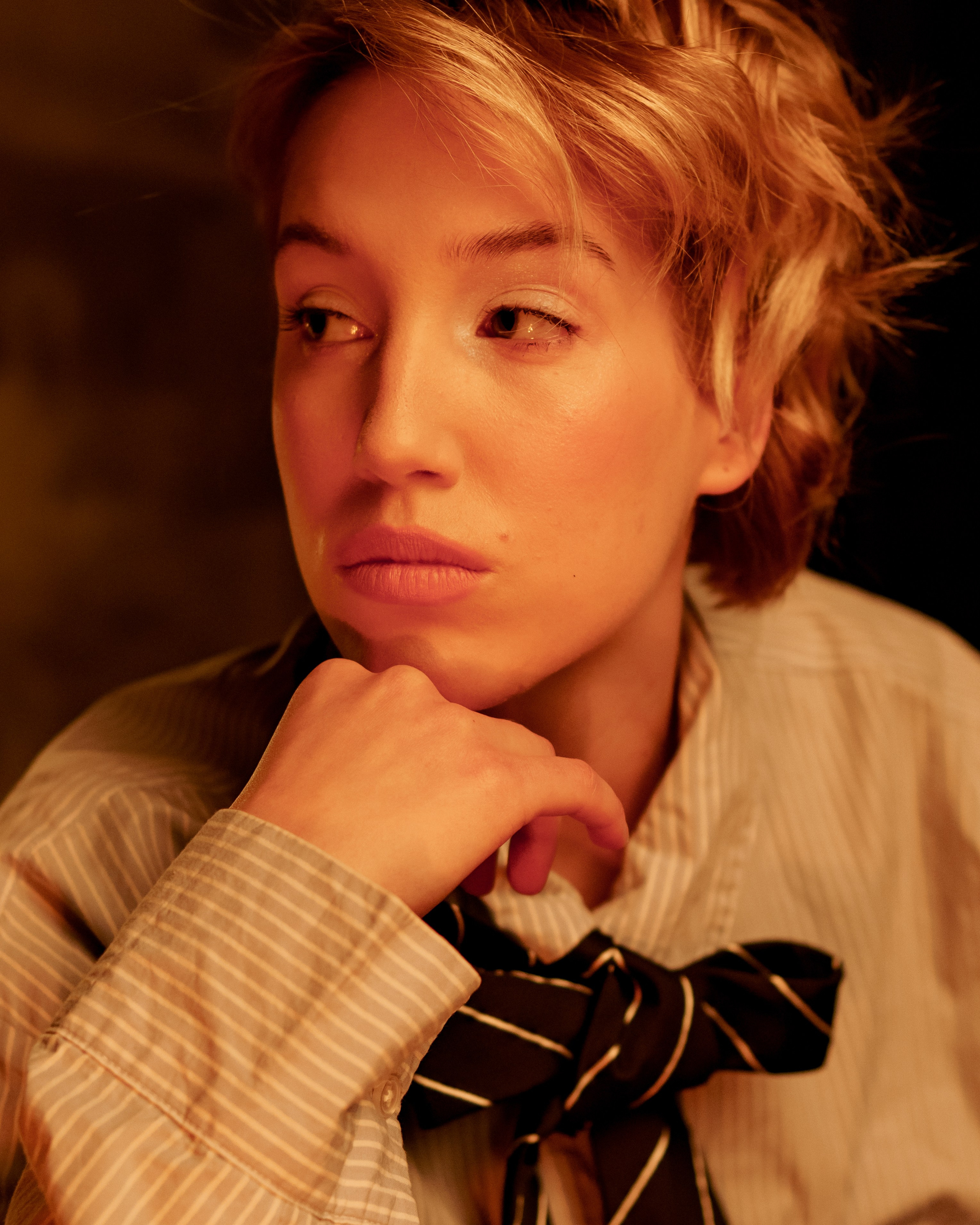 Ксюша. Фотограф в Москве Шалышко Ангелина