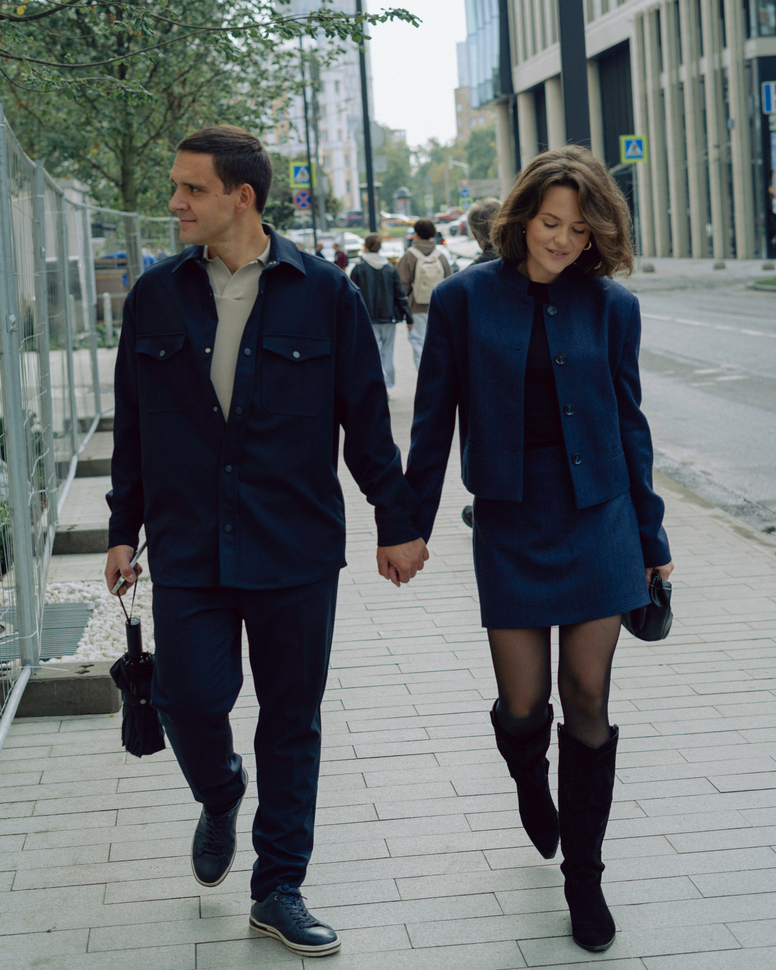 Сергей и Анна. Фотограф в Москве Шалышко Ангелина