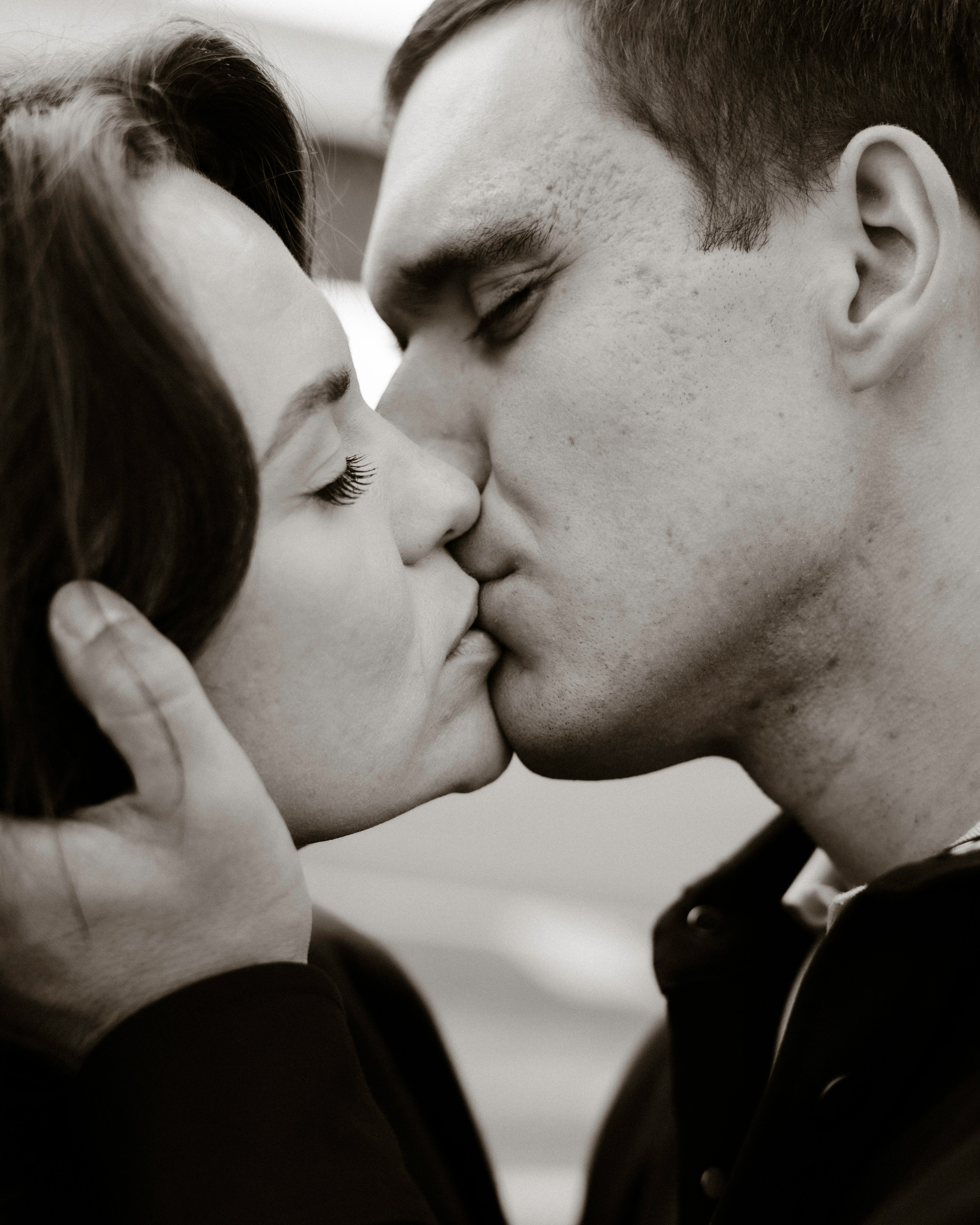 Сергей и Анна. Фотограф в Москве Шалышко Ангелина