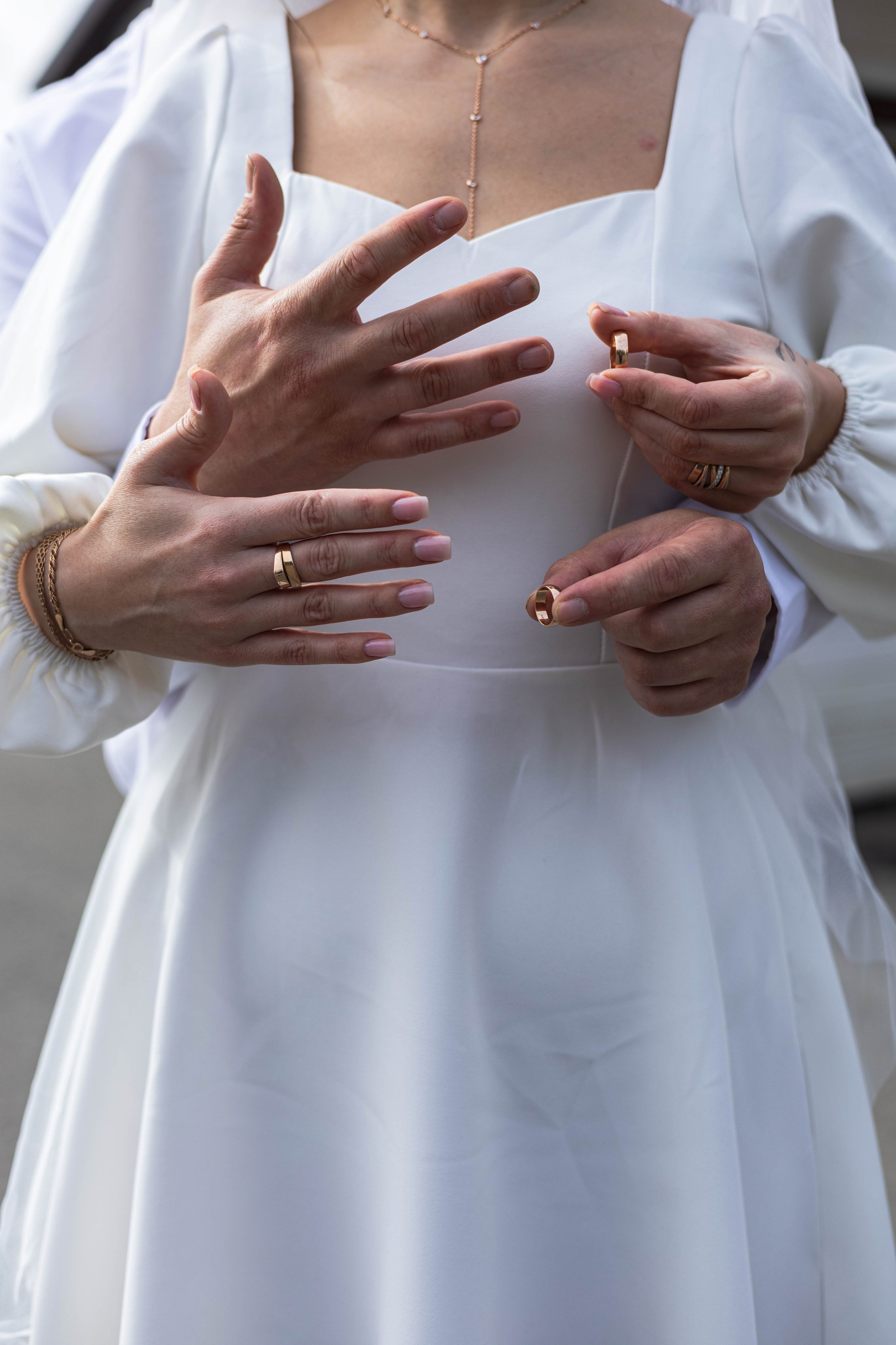 Свадебная съемка. Фотограф | Арина | Киров