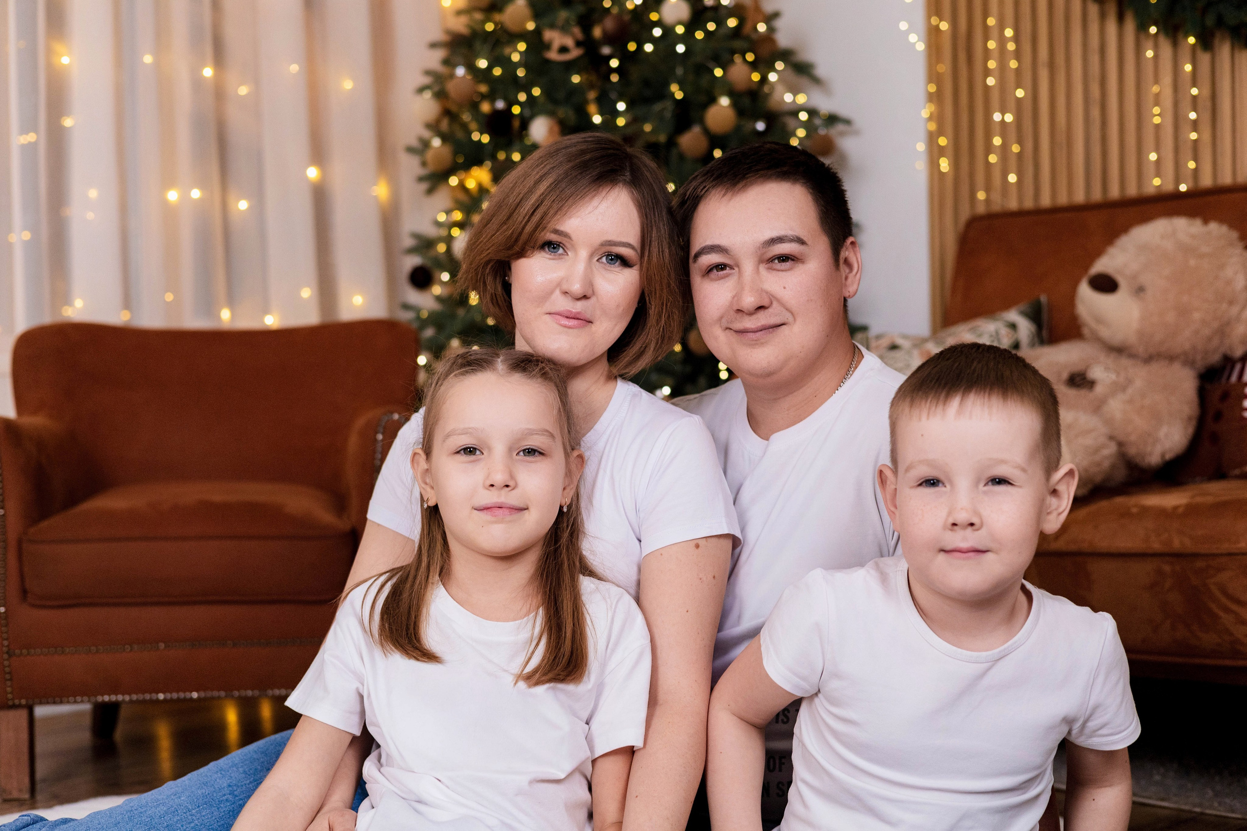 Семейные фотосессии. Фотограф | Арина | Киров