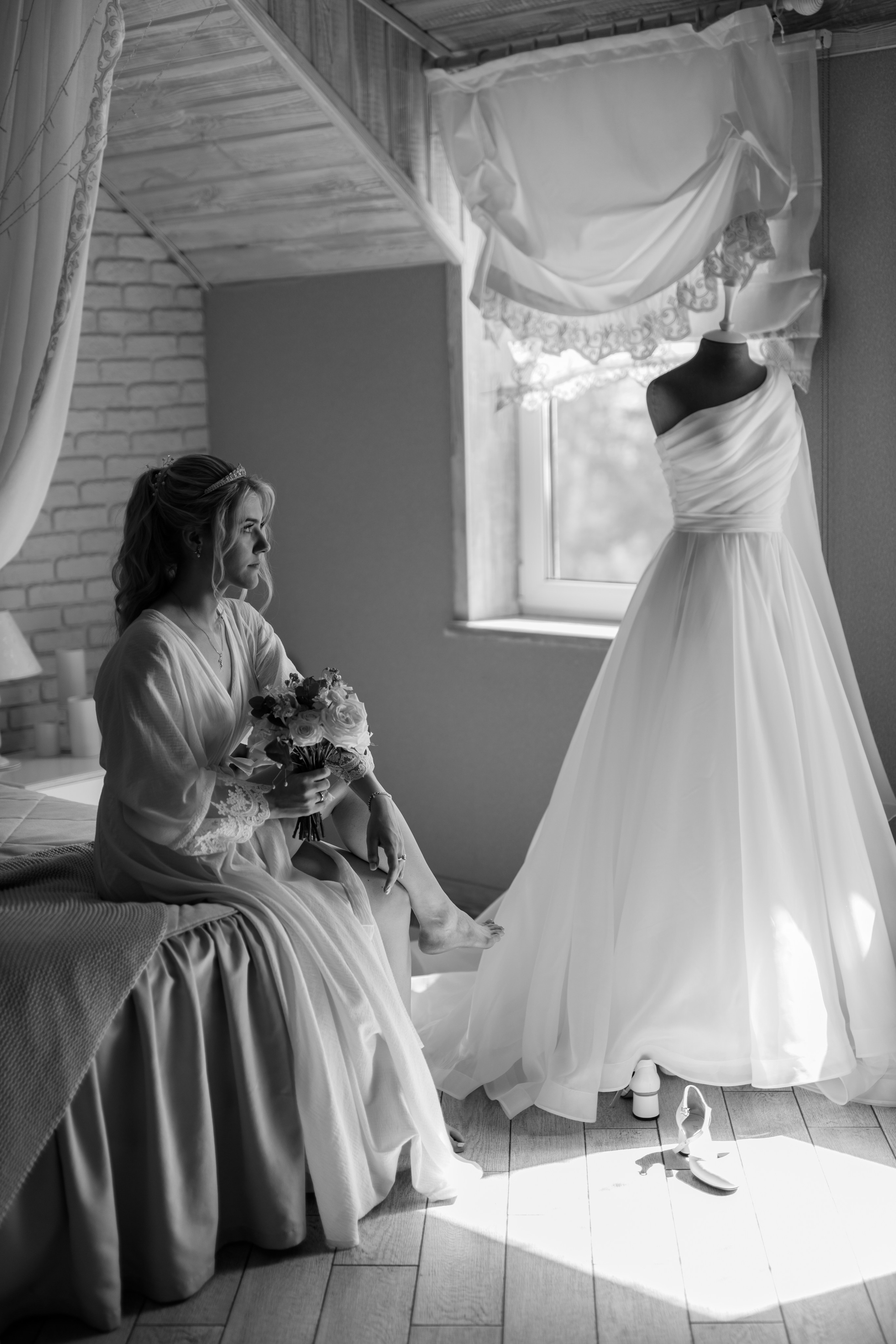 6 августа. Свадебный и портретный фотограф в Москве, Туле и Брянске Дара Евсеева