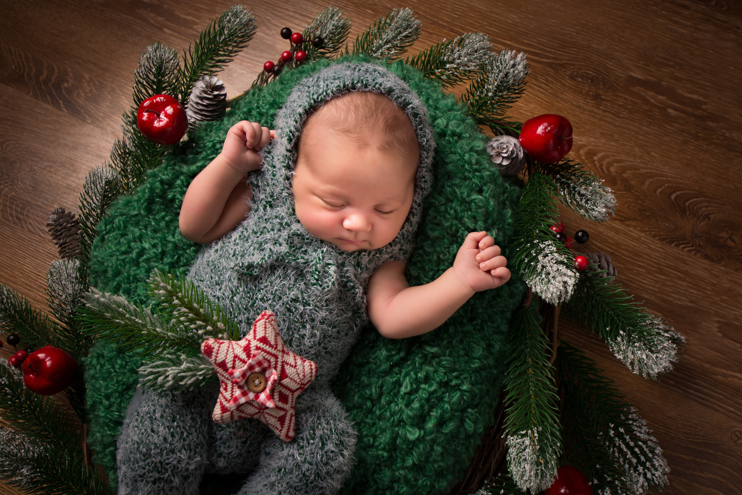 В реквизите. Фотосессия беременности — Крылова Натали — Москва