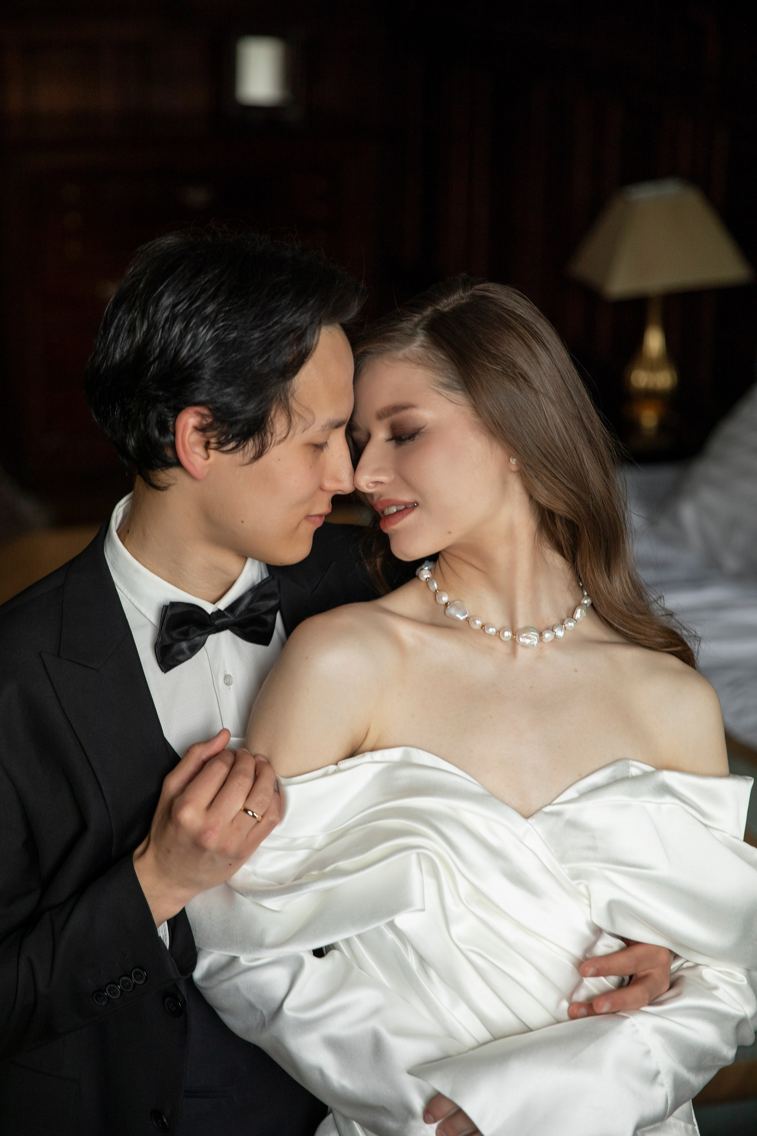 Алина и Роман. Свадебный и портретный фотограф