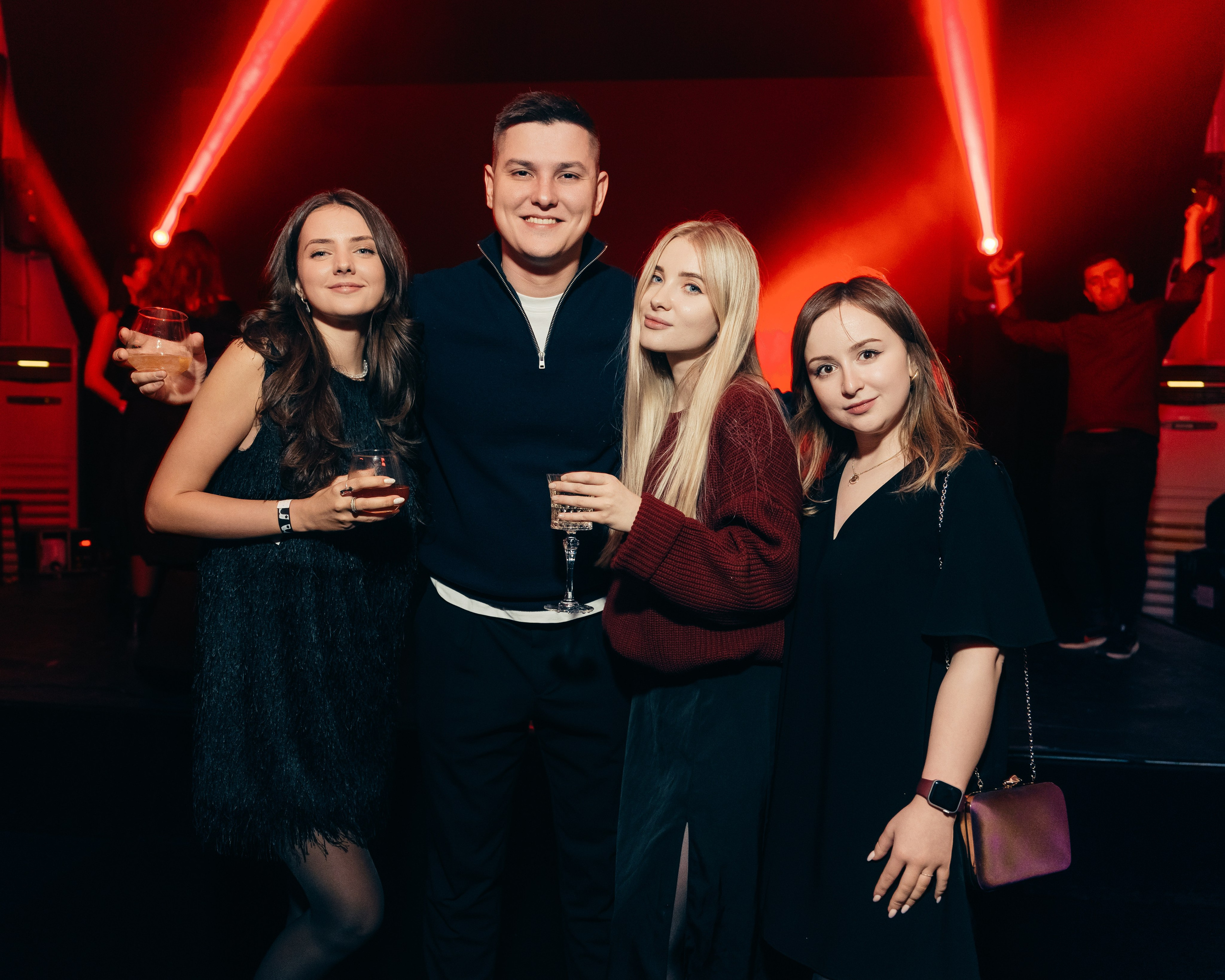 Leman. Фотограф Дмитрий Алехин. Репортажная съемка мероприятий в Москве