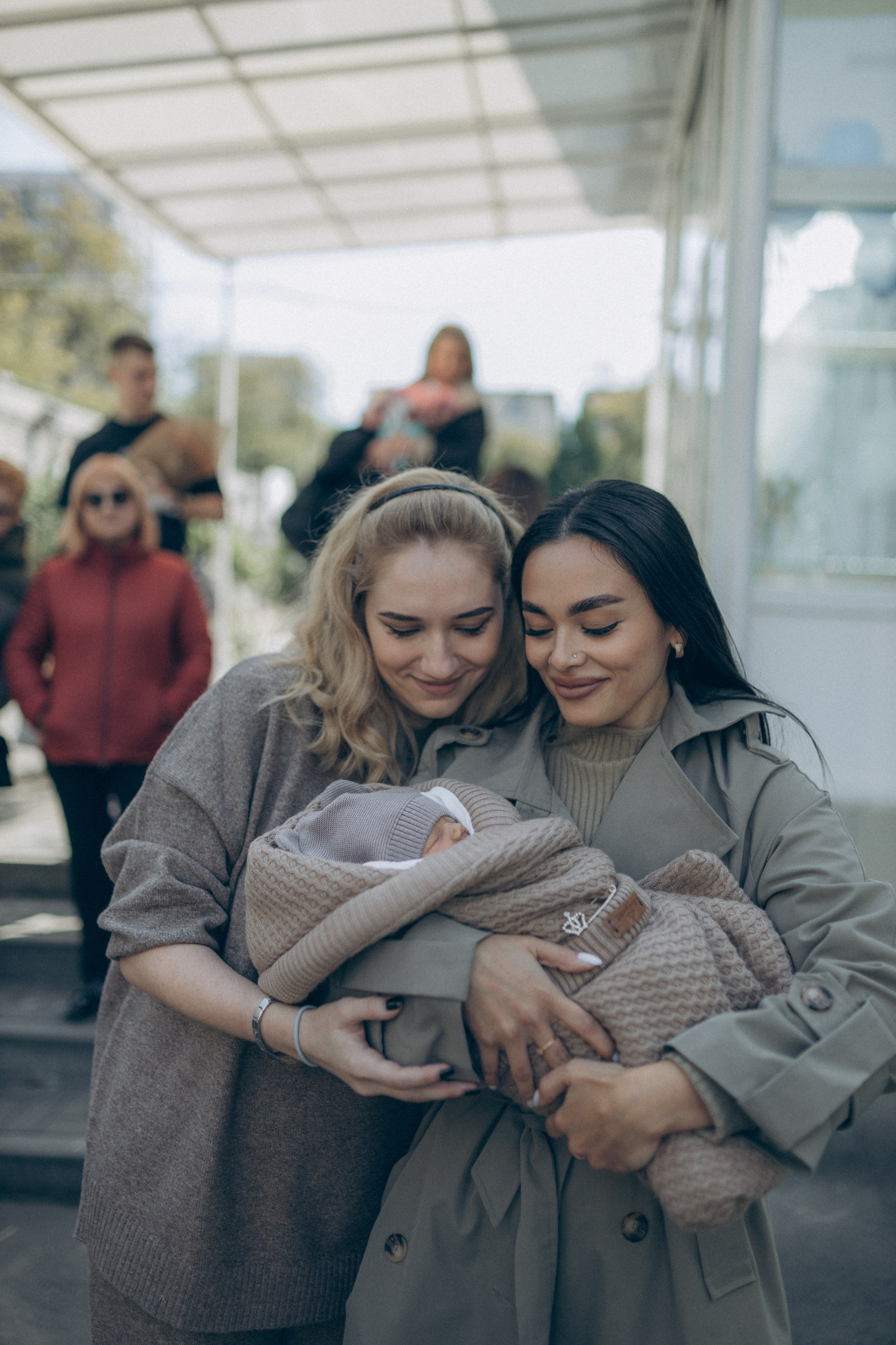 Выписка Глебушки. Семейный фотограф и фотограф на роды в Ростове-на-Дону Мухина Виктория