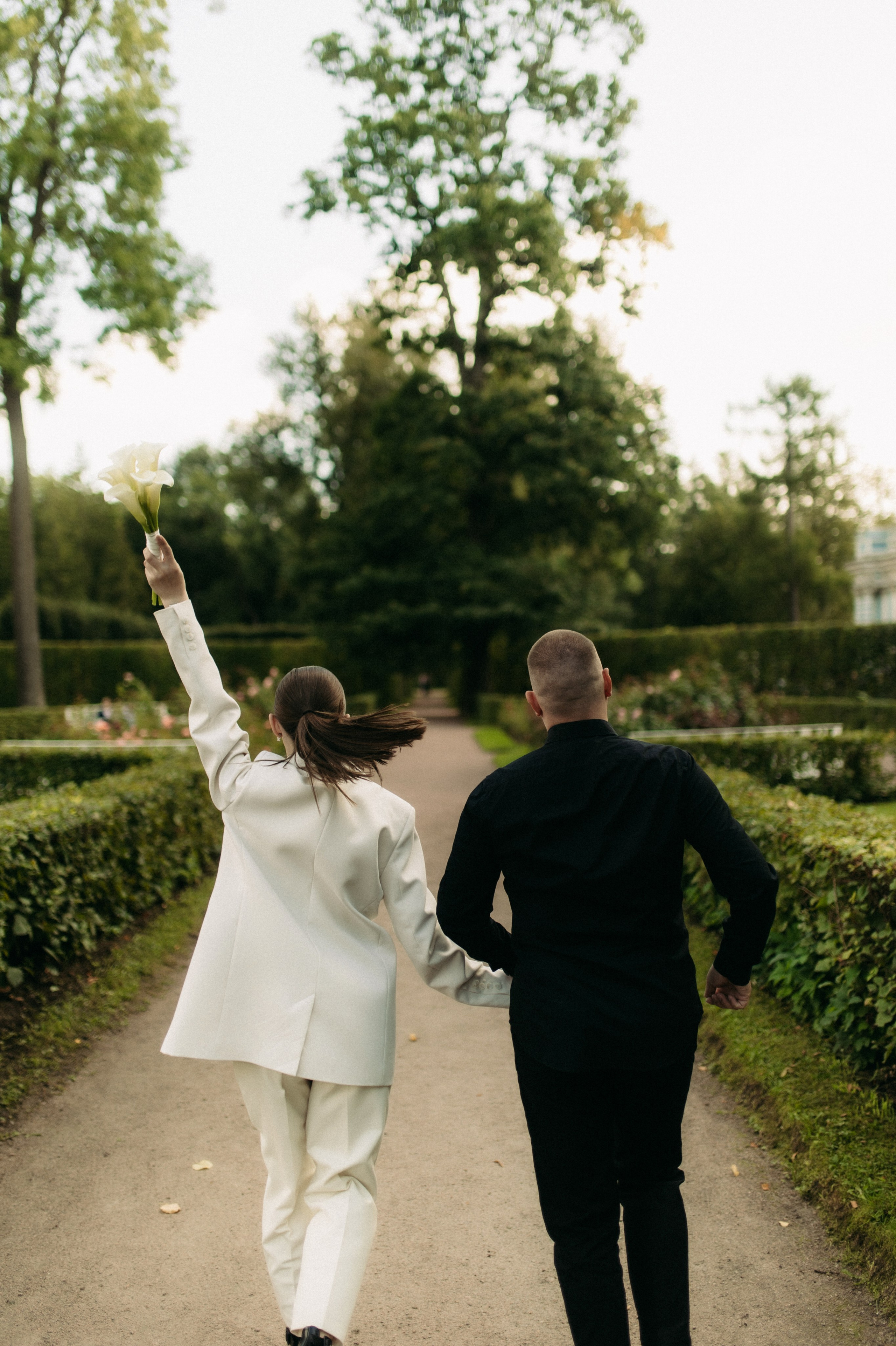 Надежда и Даниил. Фотограф в Санкт-Петербурге