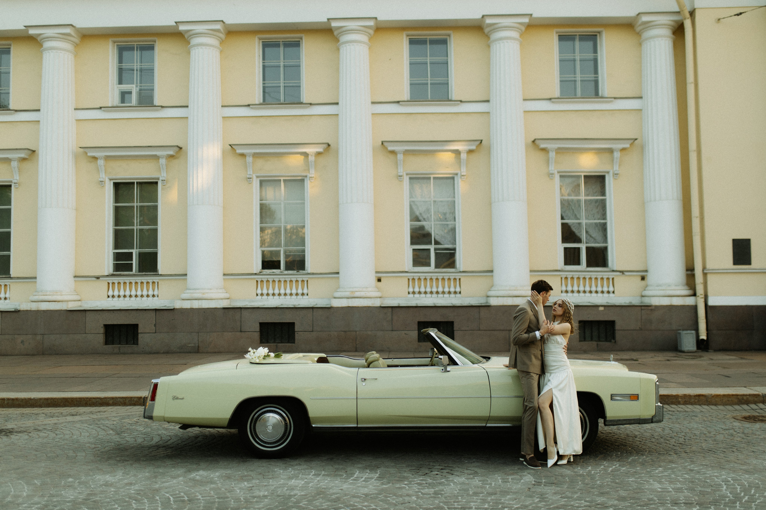 Данила и Вероника. Фотограф в Санкт-Петербурге