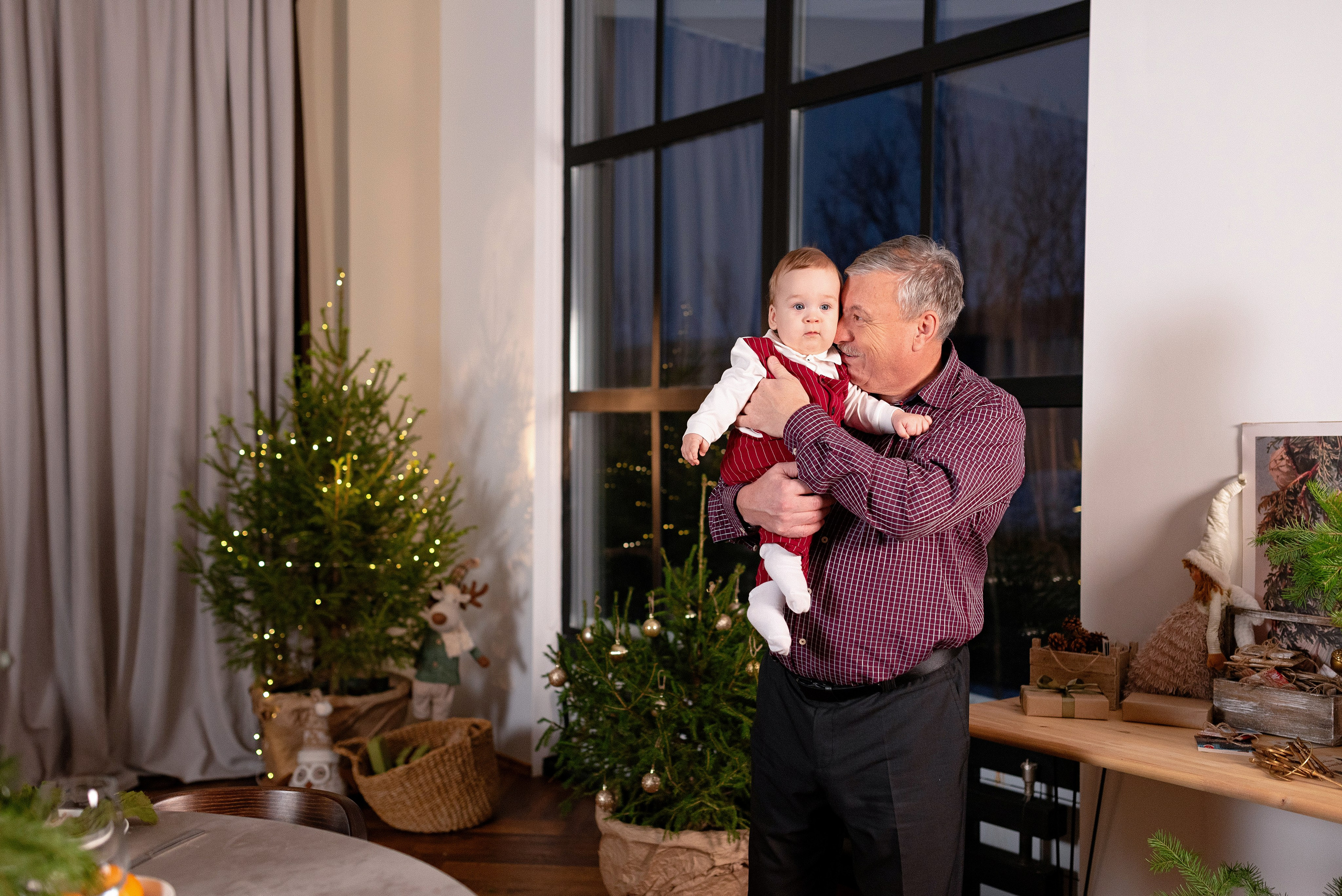 Семейная фотосессия в фотостудии Формат. Детский и семейный фотограф в Сургуте и Нефтеюганске Анна Старцева