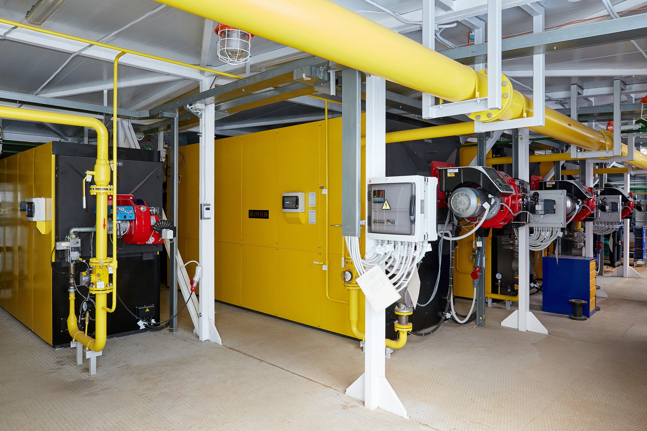 Промышленная фотосъемка в Перми. Фотоагентство Объектив — Профессиональная фотосъемка b2b в Перми