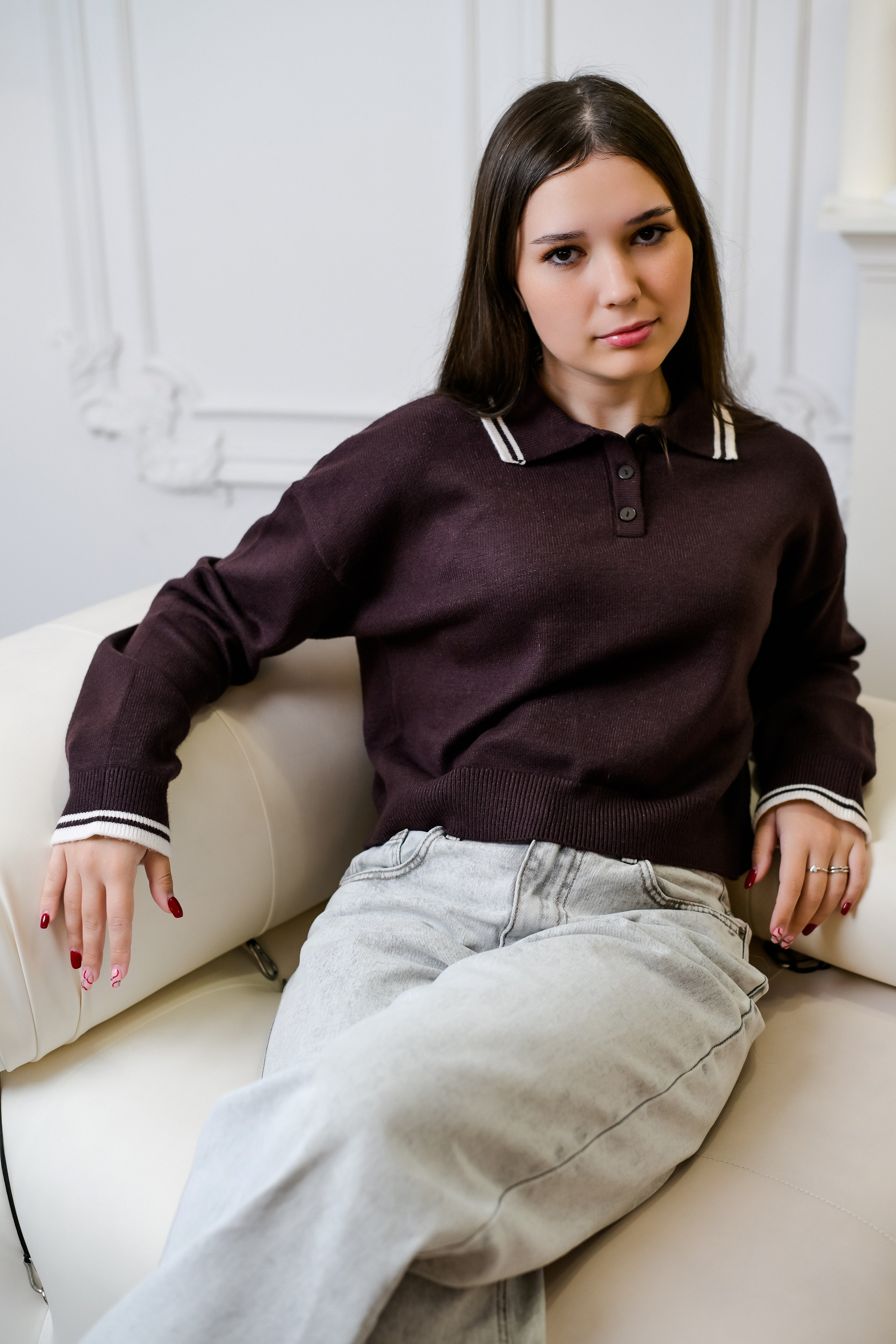 Семья Марины