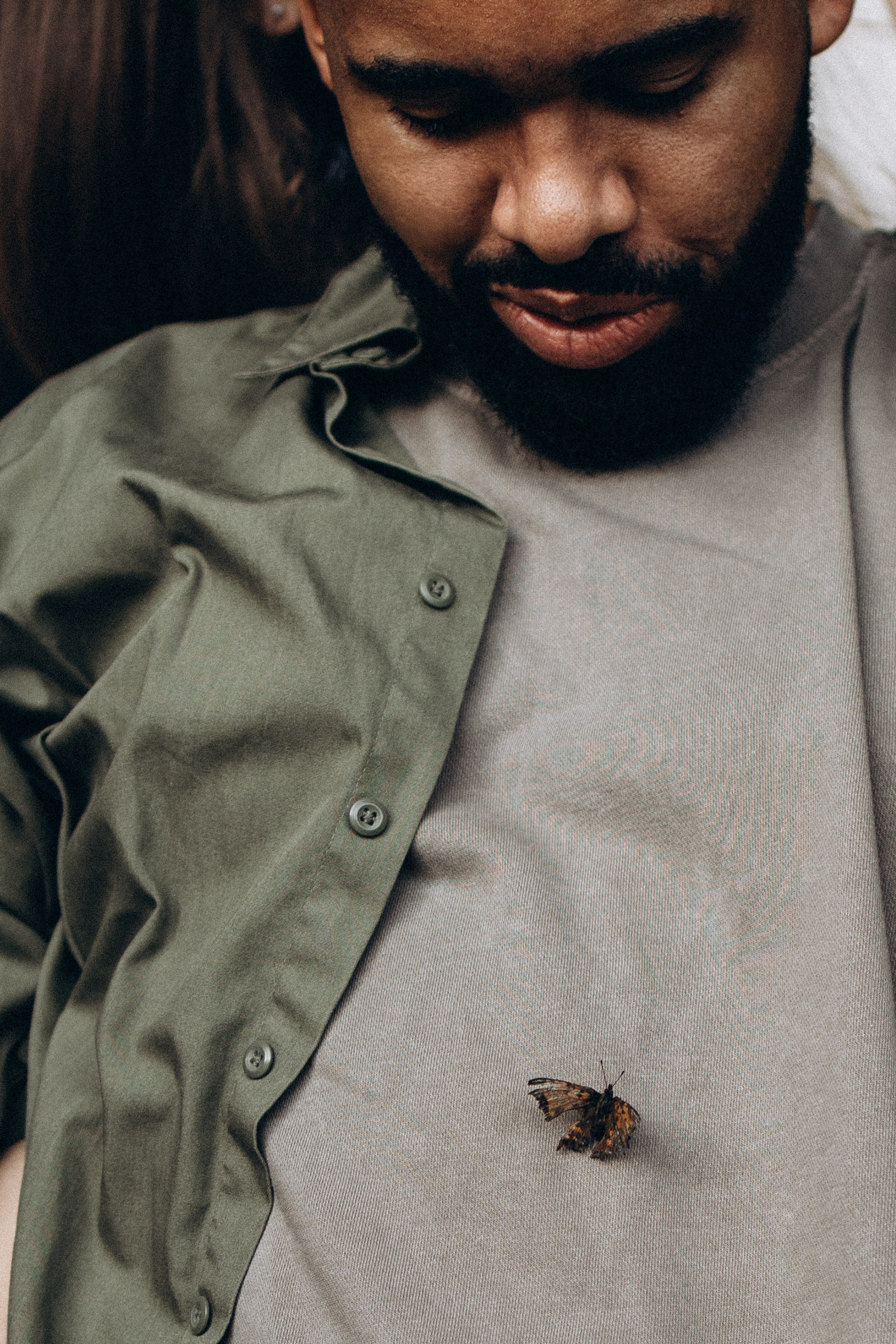 Роберт и Саша на ранчо. Семейный фотограф в Москве Марина Петра