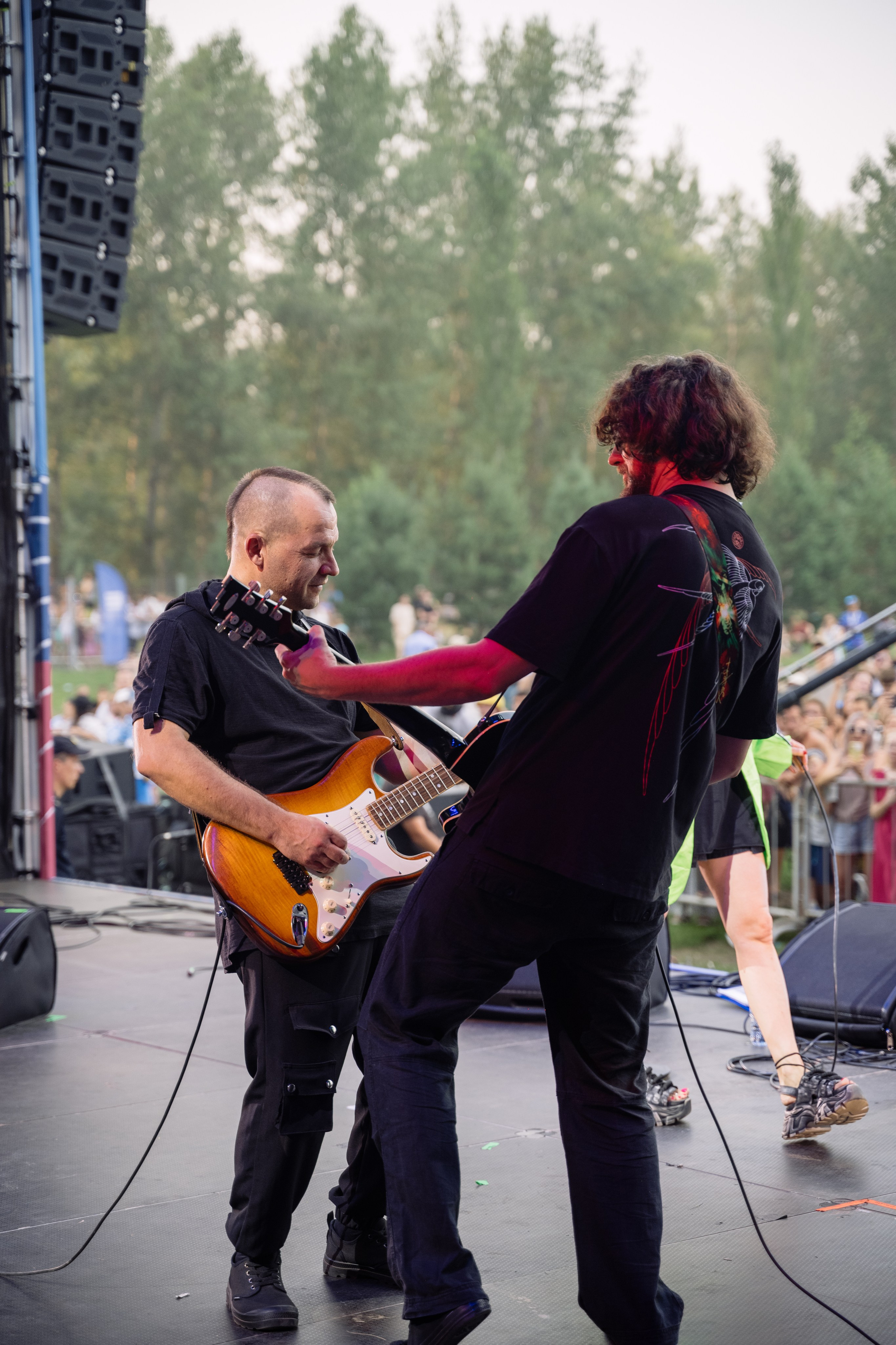 Группа Маша и Медведи. Фотограф в Красноярске