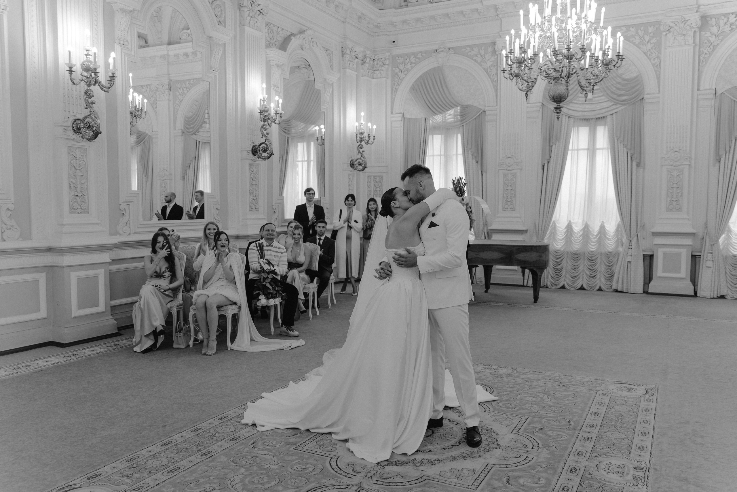 A&А. Свадебный фотограф — Наталья Фед СПб/Москва