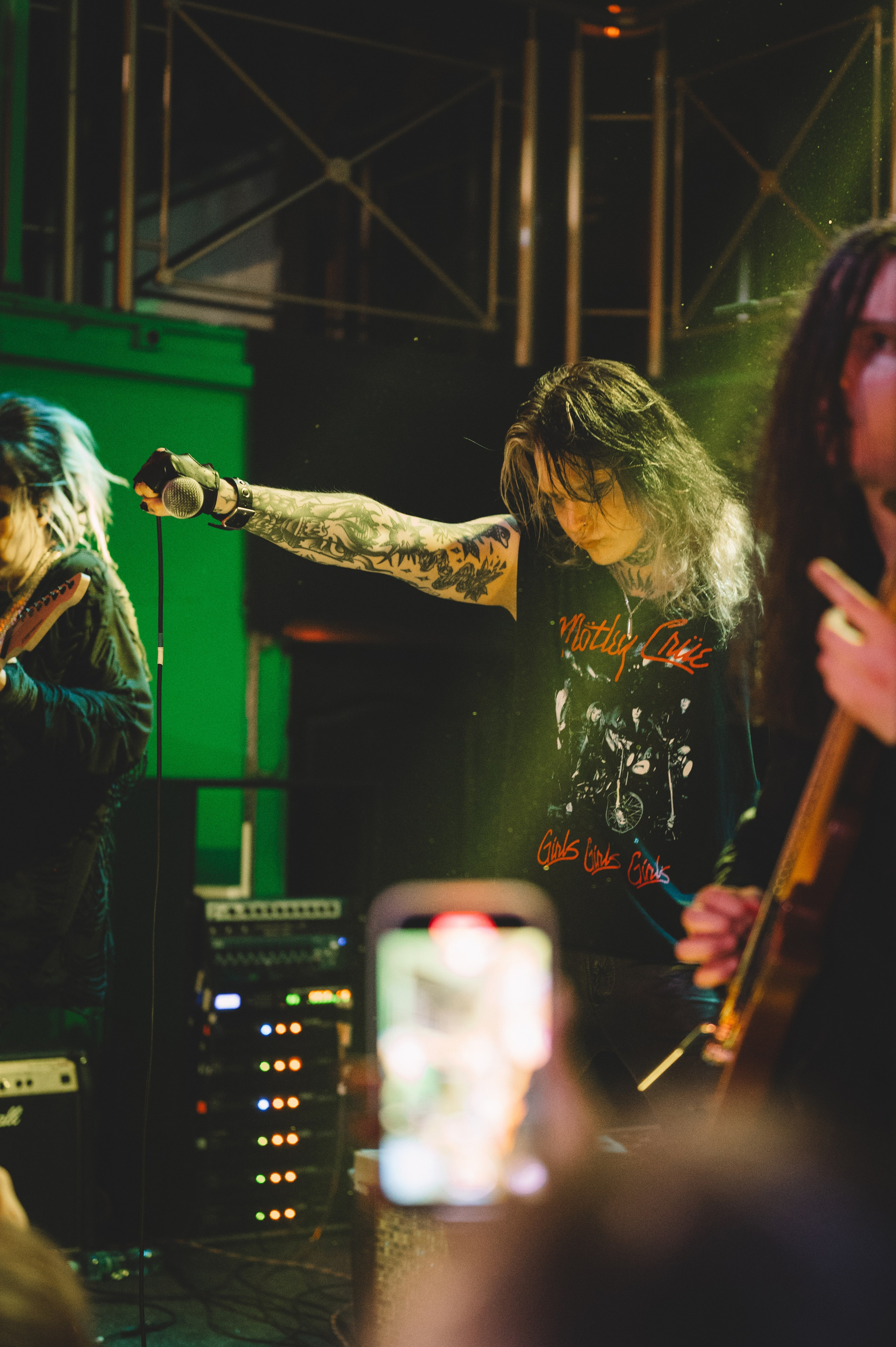 Neverlove. Фотограф Анна Темнова. Пенза