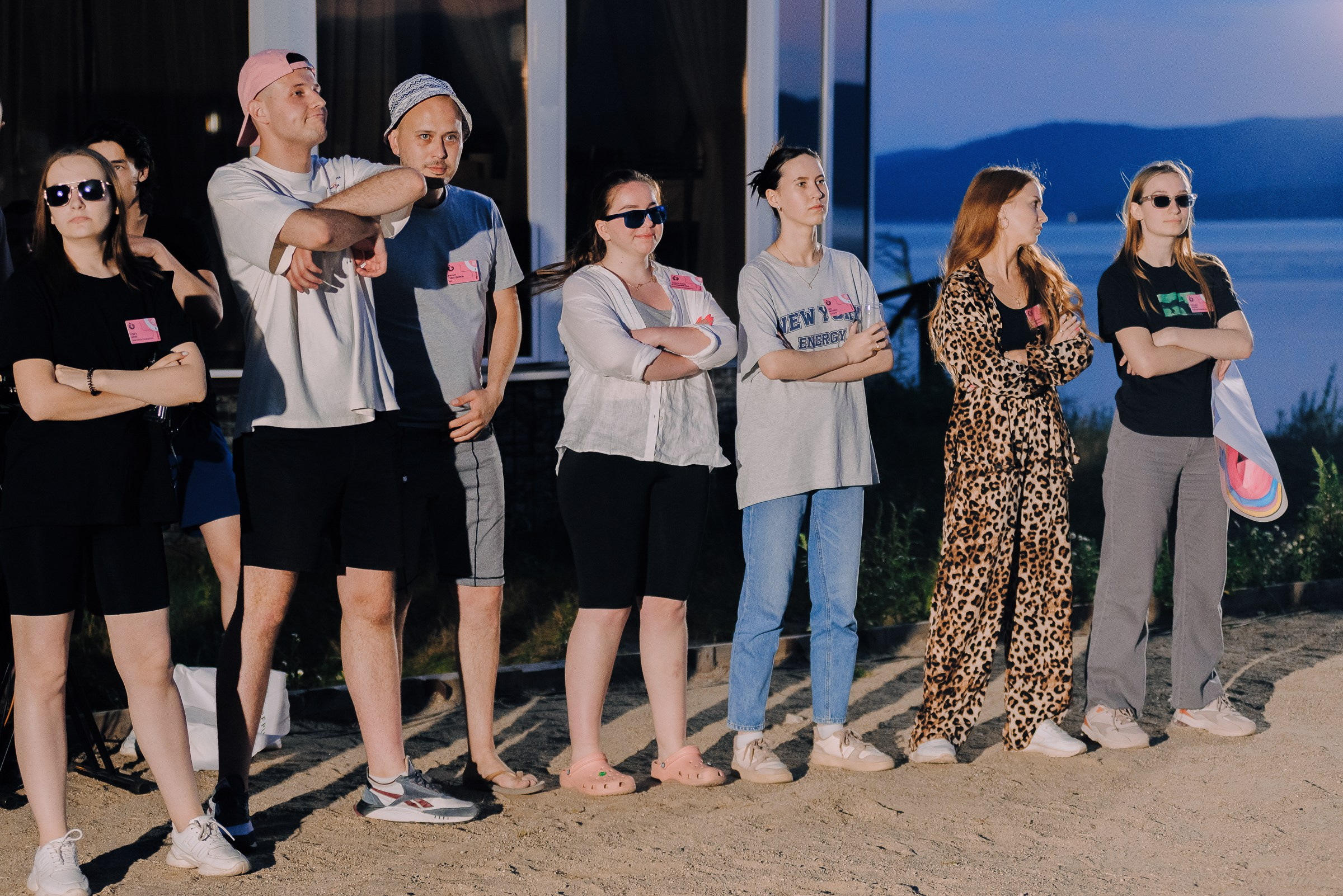 2-х ДНЕВНЫЙ КОРПОРАТИВ В СТИЛЕ ЛАГЕРНОЙ СМЕНЫ НА ТУРГОЯКЕ. Репортажный фотограф Зуев Роман г. Челябинск