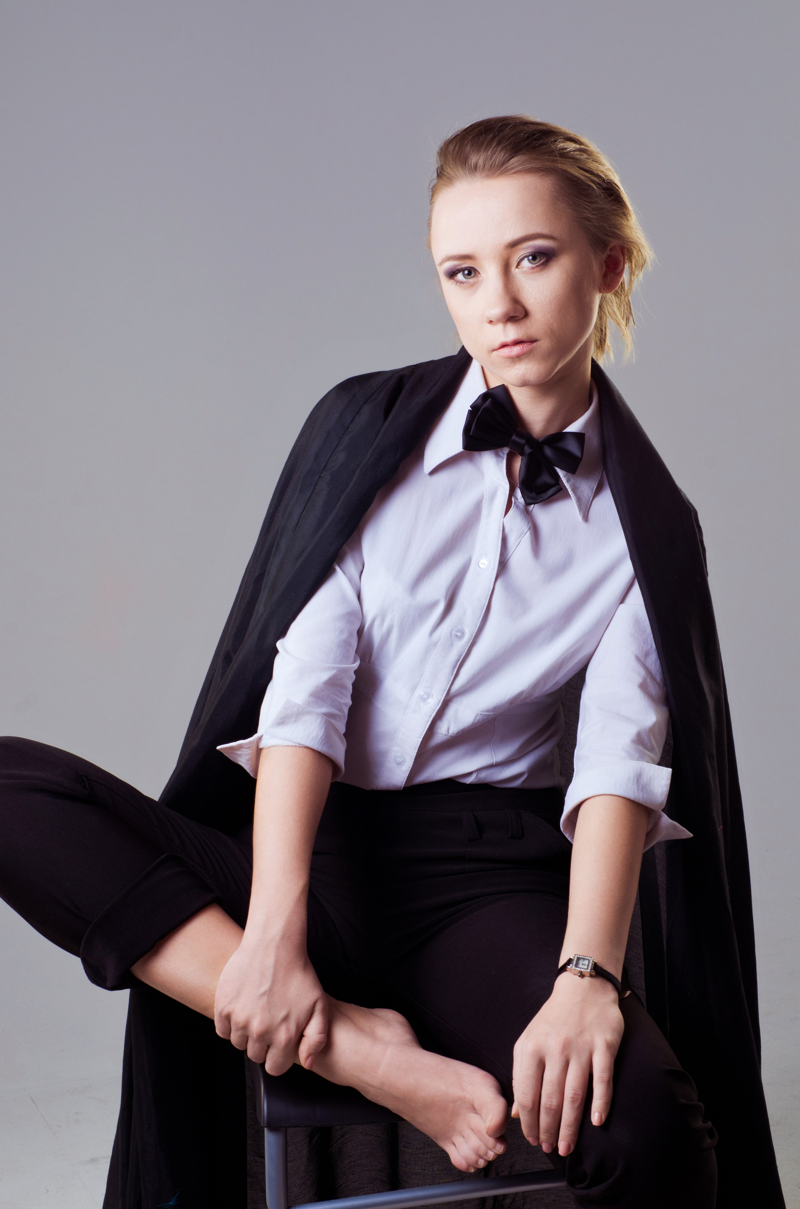 Студийная съёмка. Фотограф в Томске Григорий Шаповалов