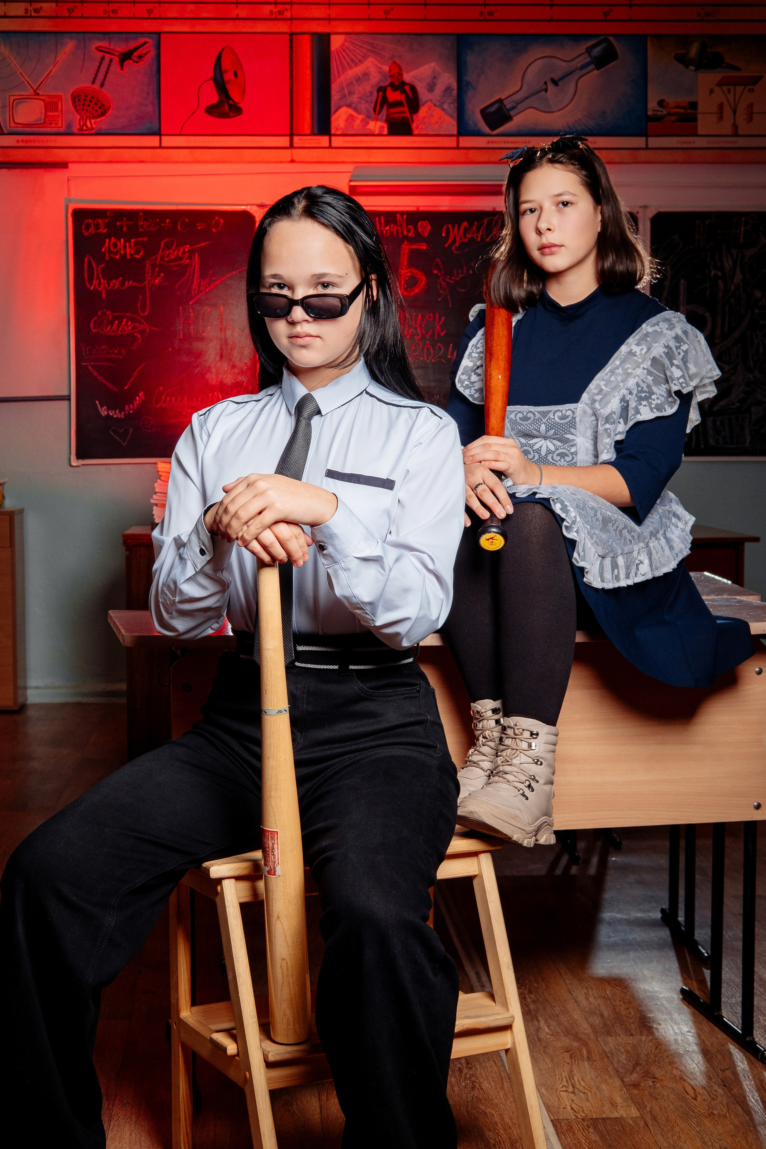 Портфолио 9-11 кл. БумальБум Выпускные альбомы