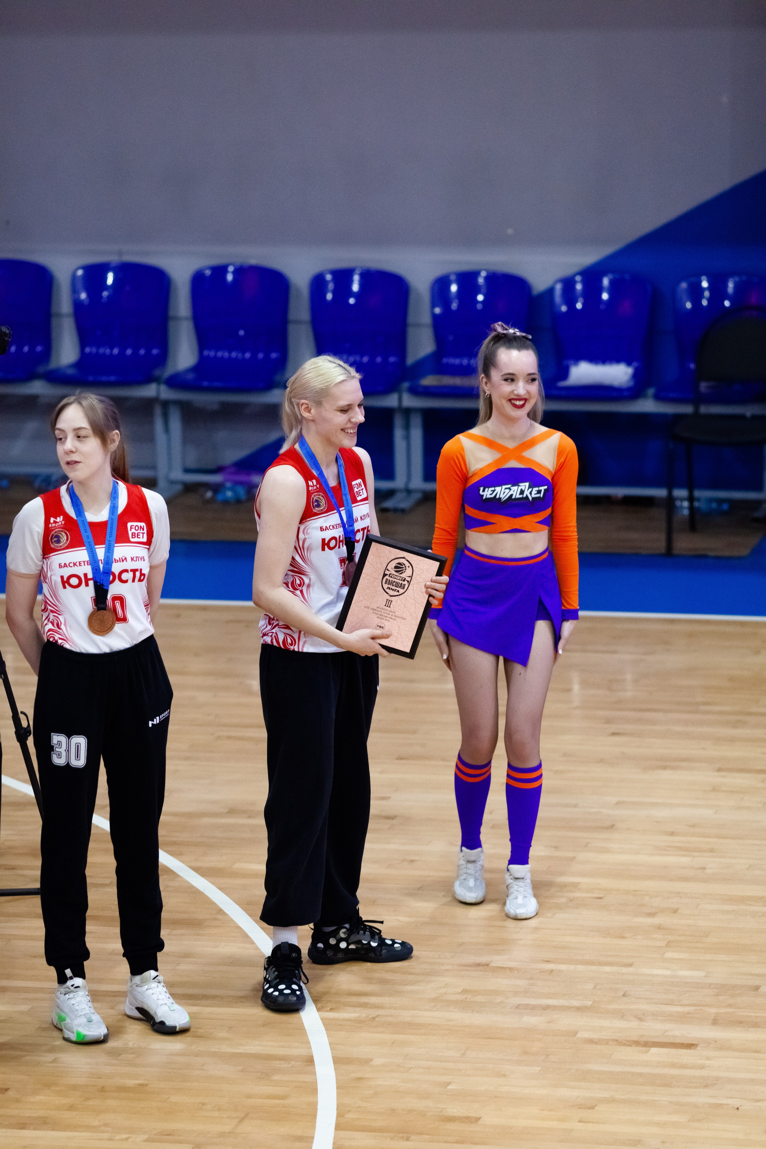 Награждение. Фотография