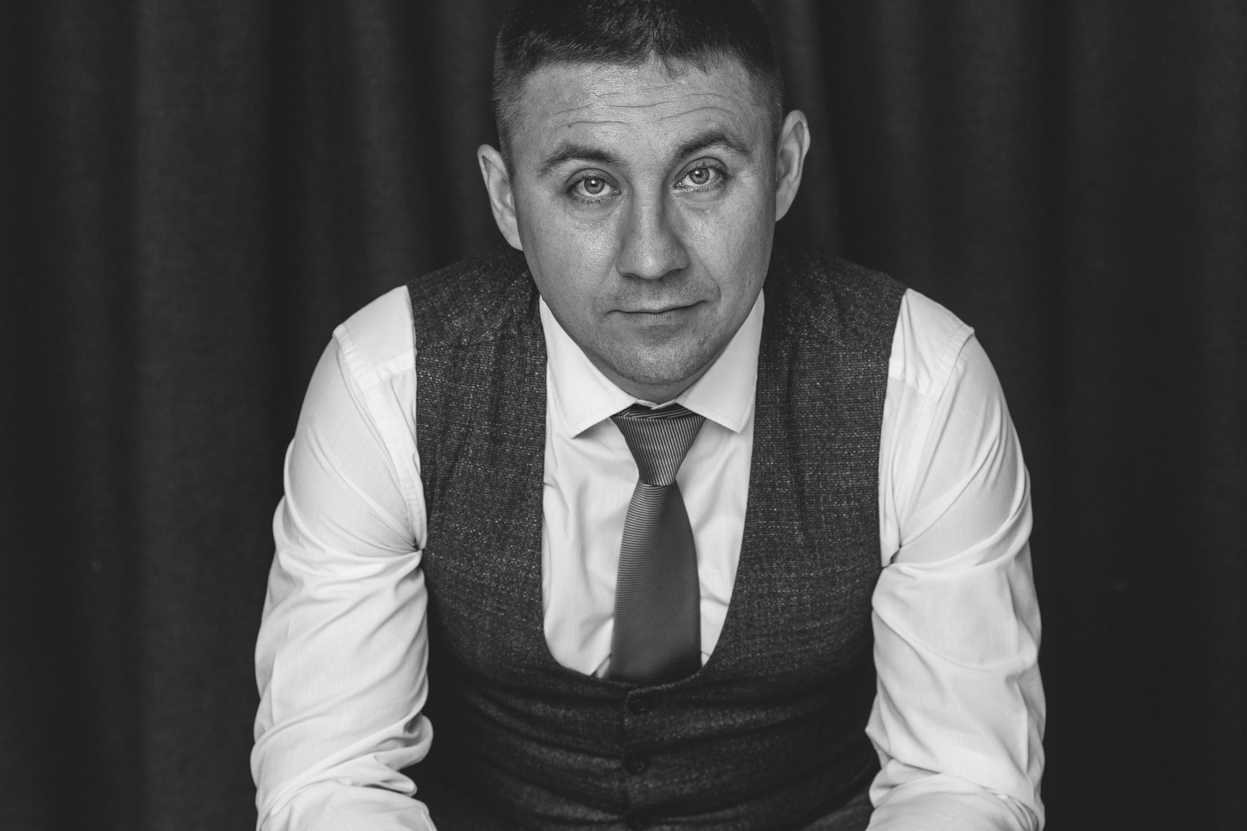 Андрей. Фотография