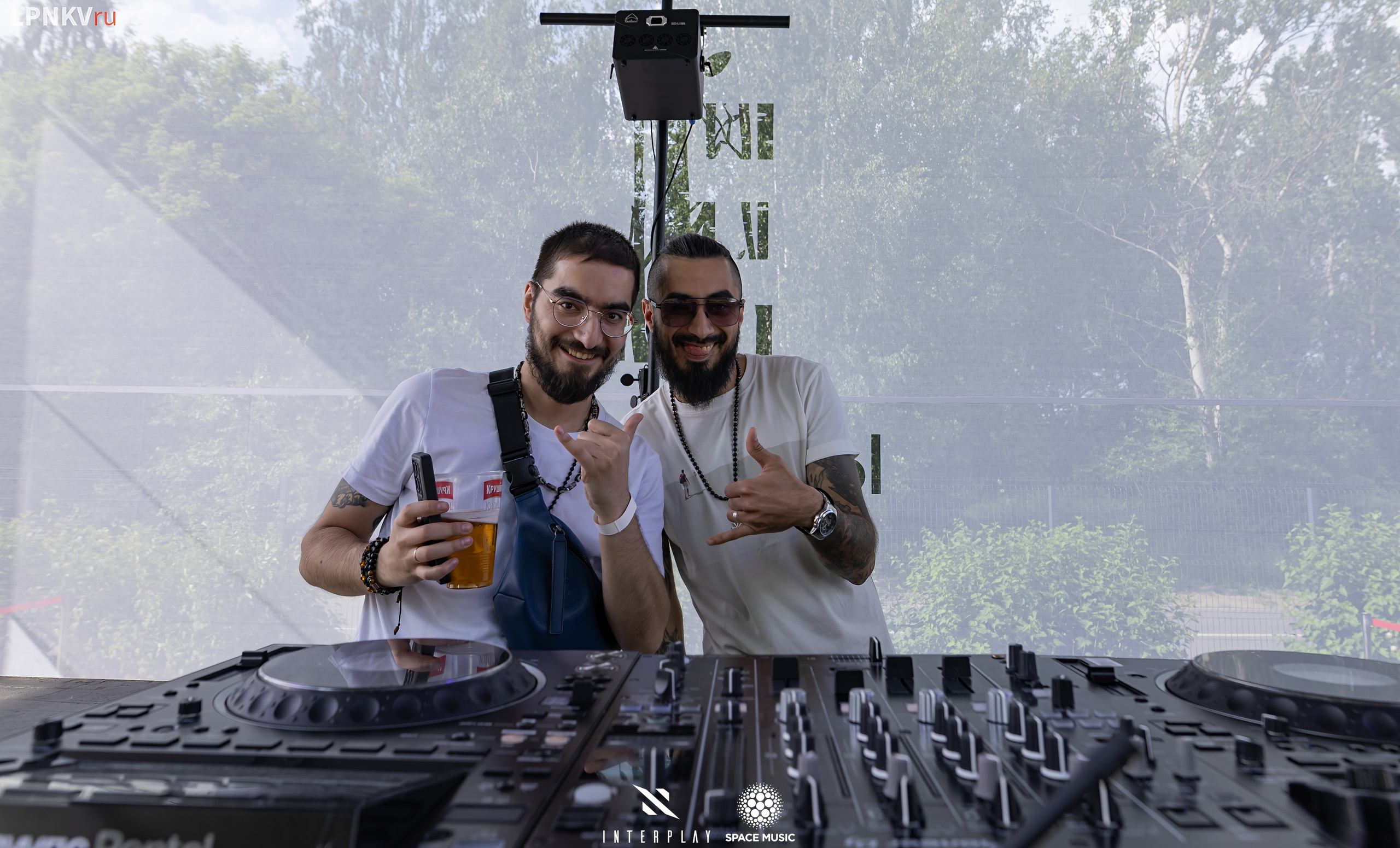 Interplay. Репортажный фотограф в Москве