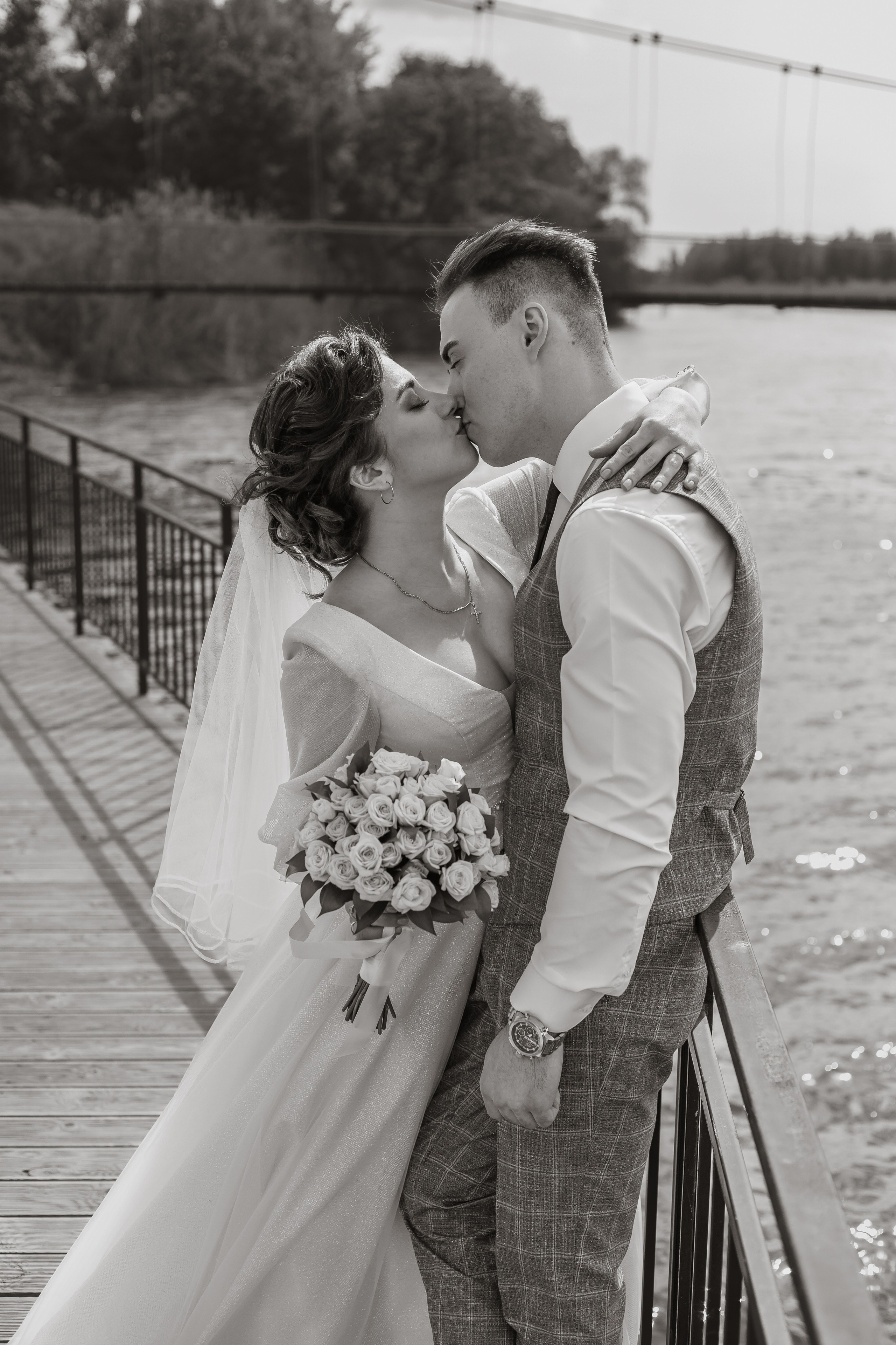 Свадебные истории. Фотограф Семикаракорск Евгений Нагорский Семикаракорске