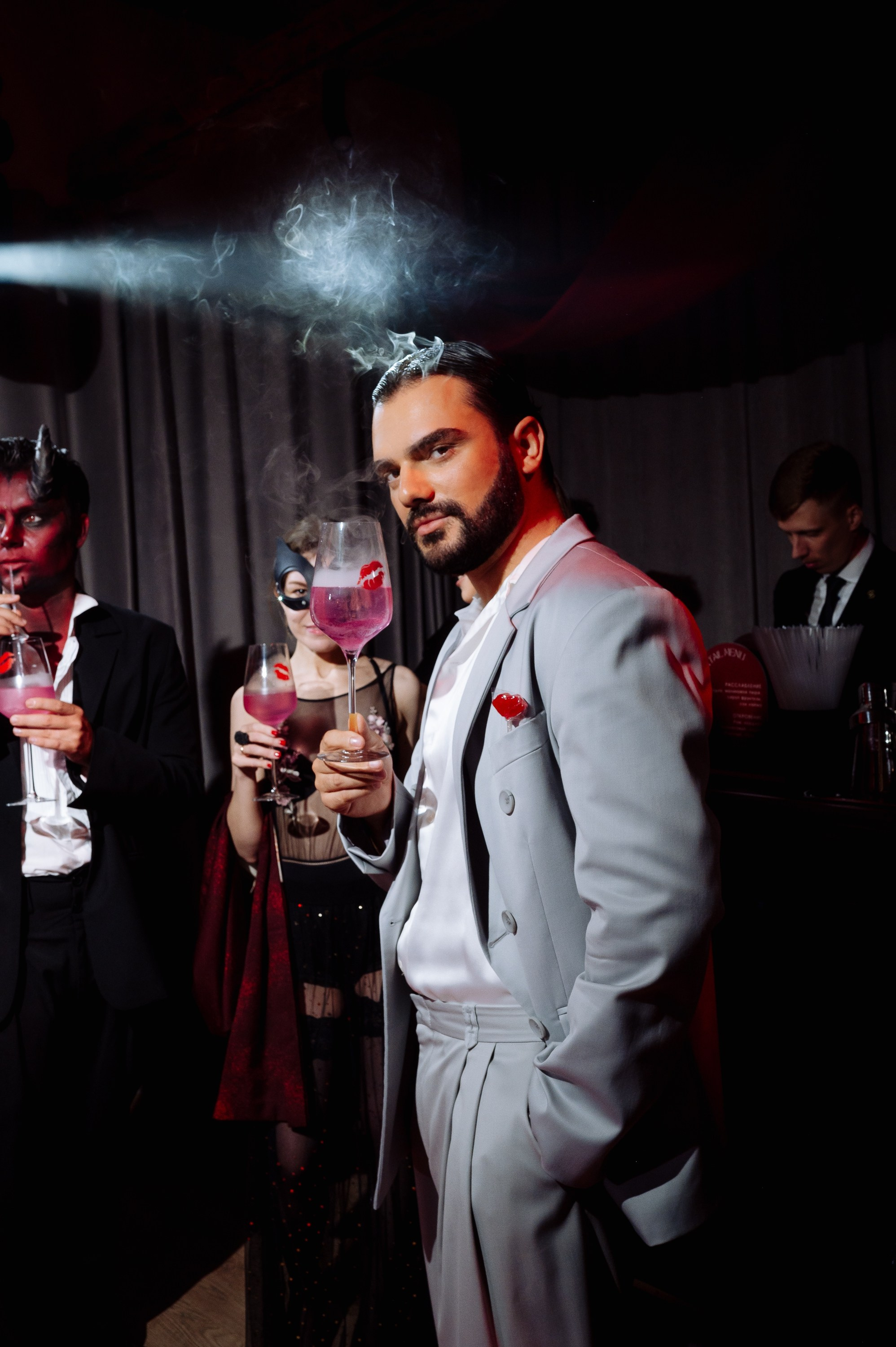 ShteFUN l день рождения блогера Жени Штефан. Фотограф Вито Бурмасов | Москва