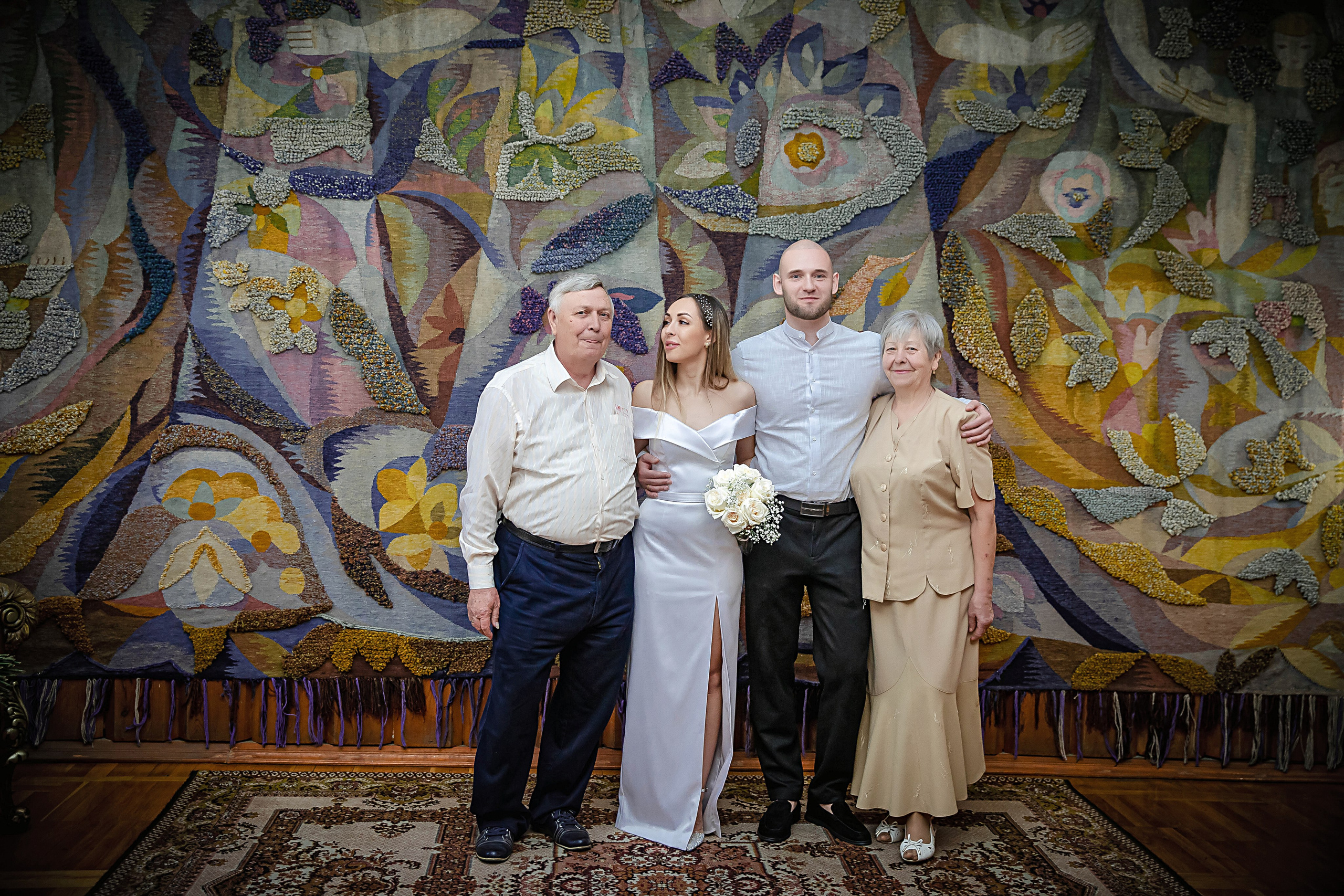 Свадьба Амира и Анастасии 12.04.2025. Современные Выпускные Альбомы в Ростове-на-Дону