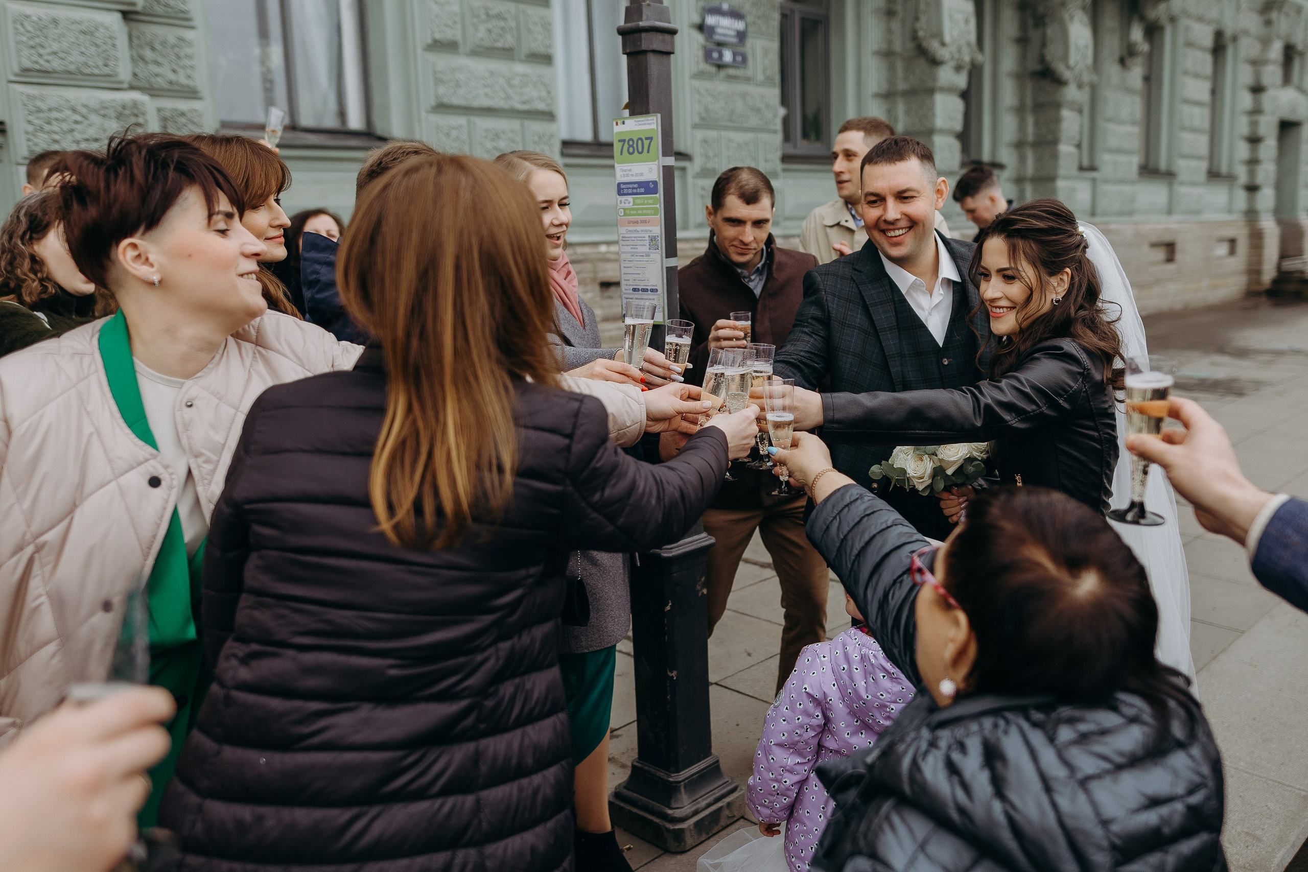 Wedding day 29.03.24. Свадебный фотограф в Санкт-Петербурге