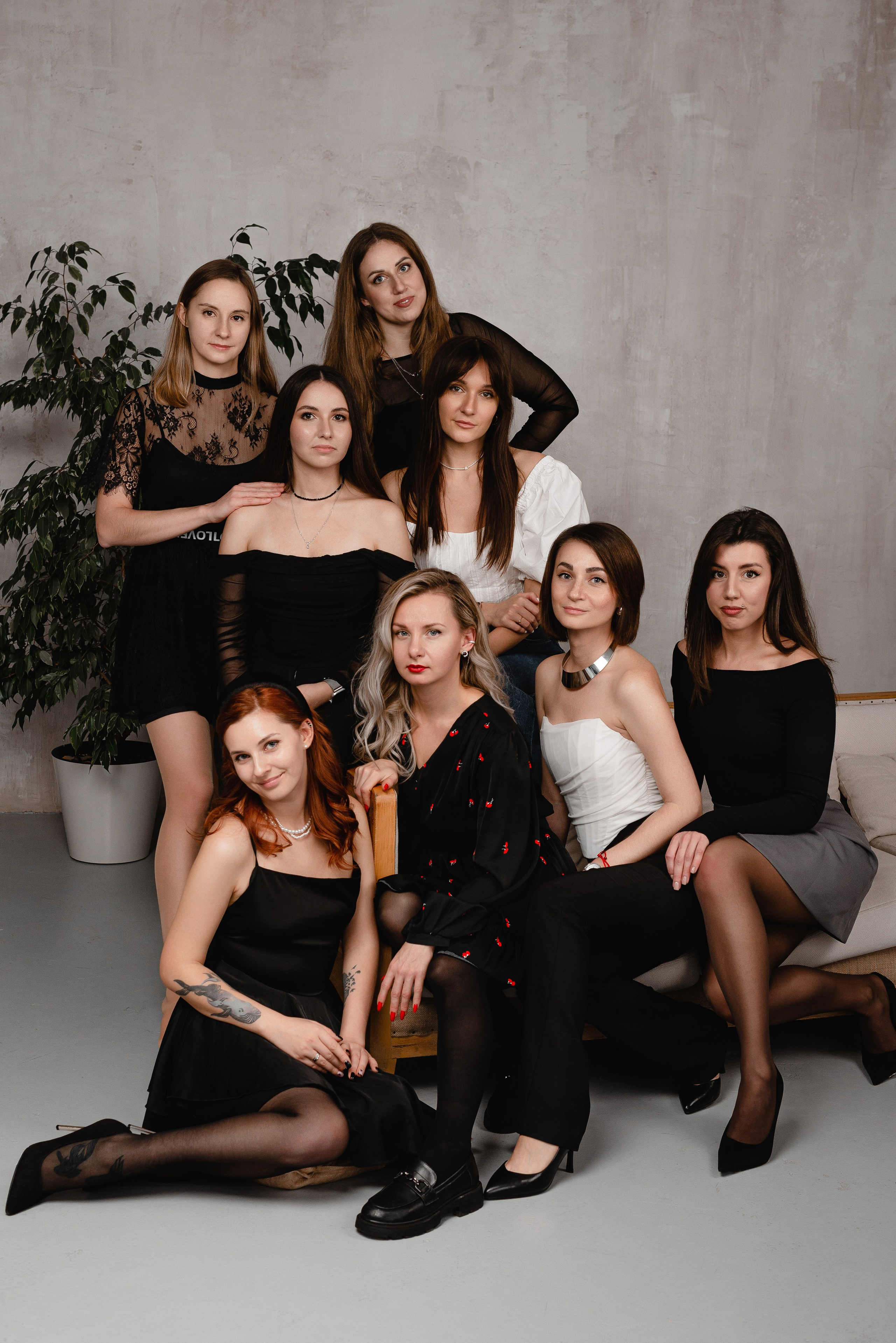 Девичник. Семейный и детский фотограф Иваново Ксения Азаренкова