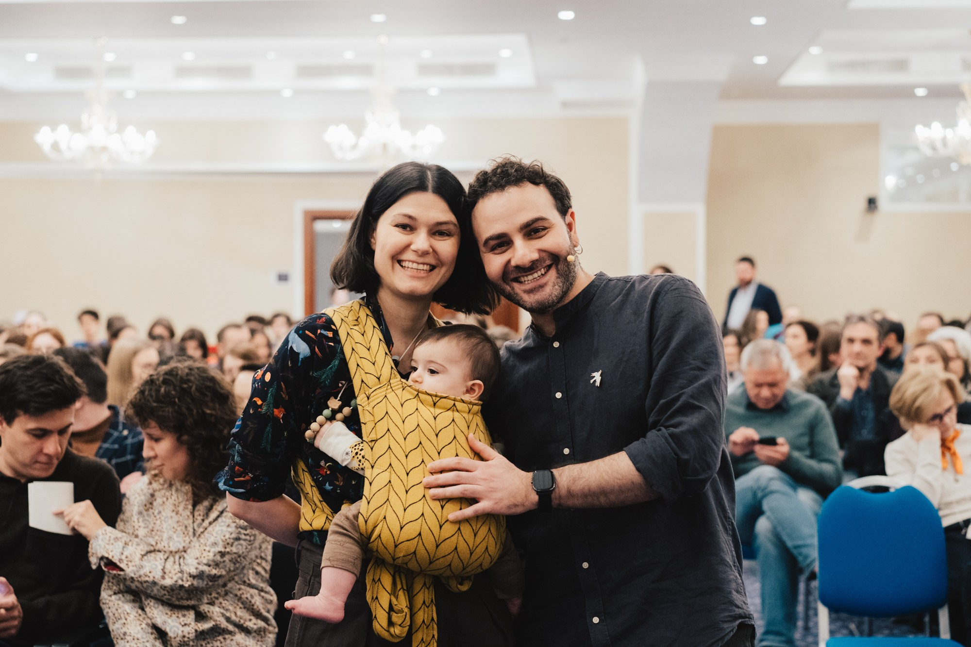 Armen Zakharyan — The Coast of Dystopia (Lecture in Vilnius). Photographer in Vilnius