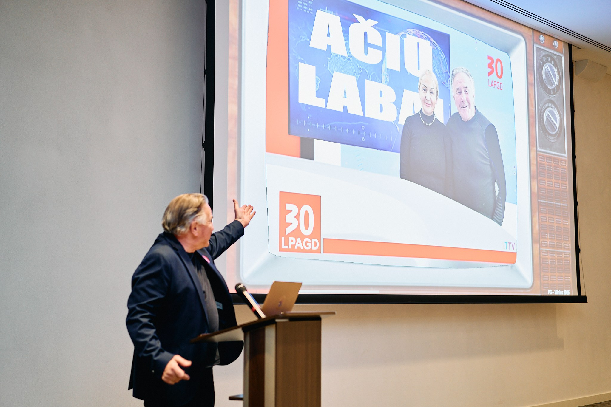 LPAGD Conference (AC Hotel by Marriott). Photographer in Vilnius